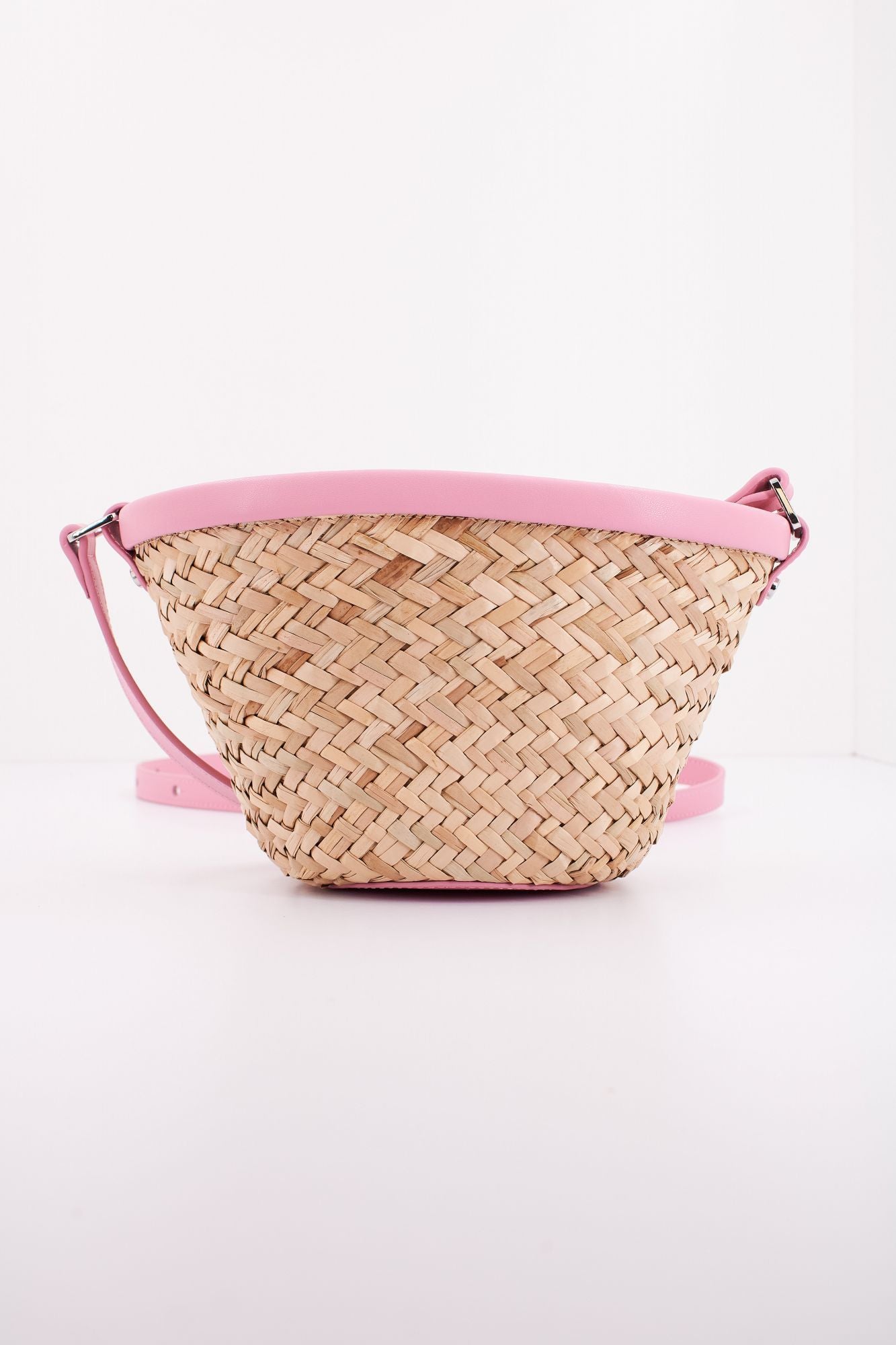 PINKO LOVE SUMMER BUCKET en color ROSA (3)