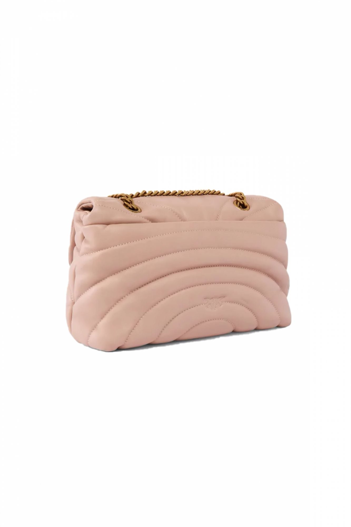 PINKO A1EX LOVE PUFF MINI CL SHEEP en color ROSA (2)