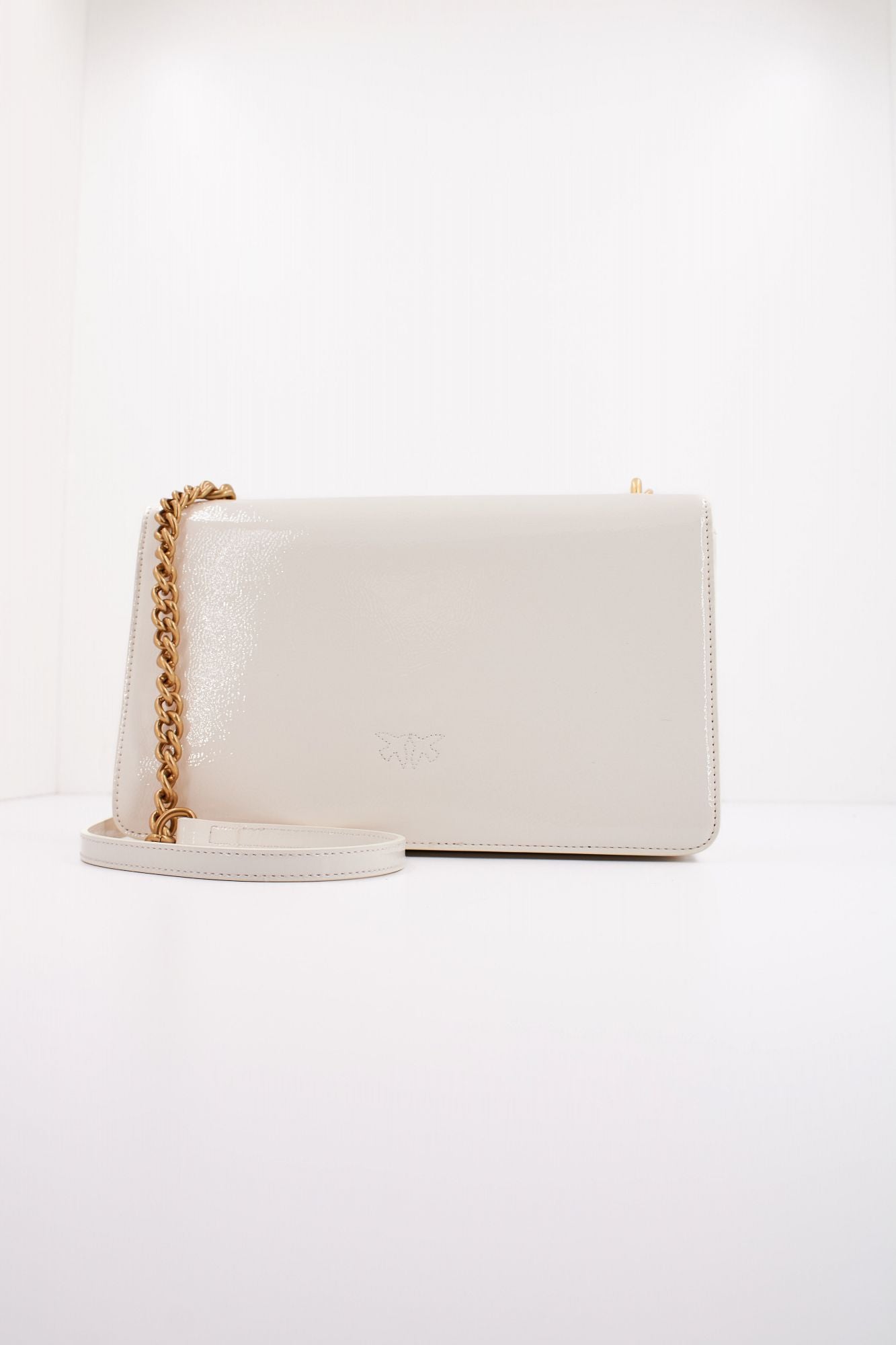 PINKO LOVE ONE CLASSIC LIGHT CL en color BLANCO (3)