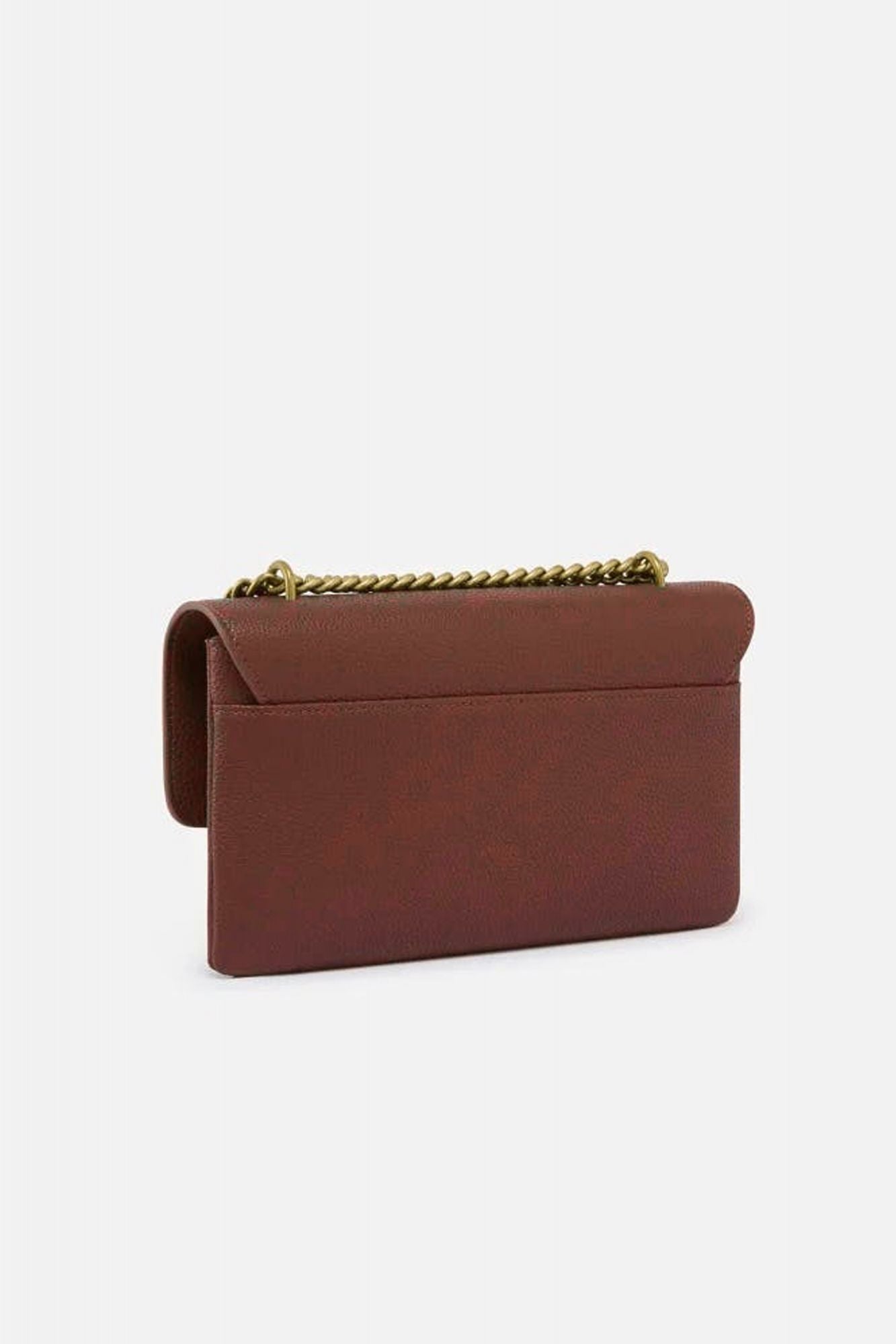PINKO LOVE ONE SOFT MIN en color MARRON (2)