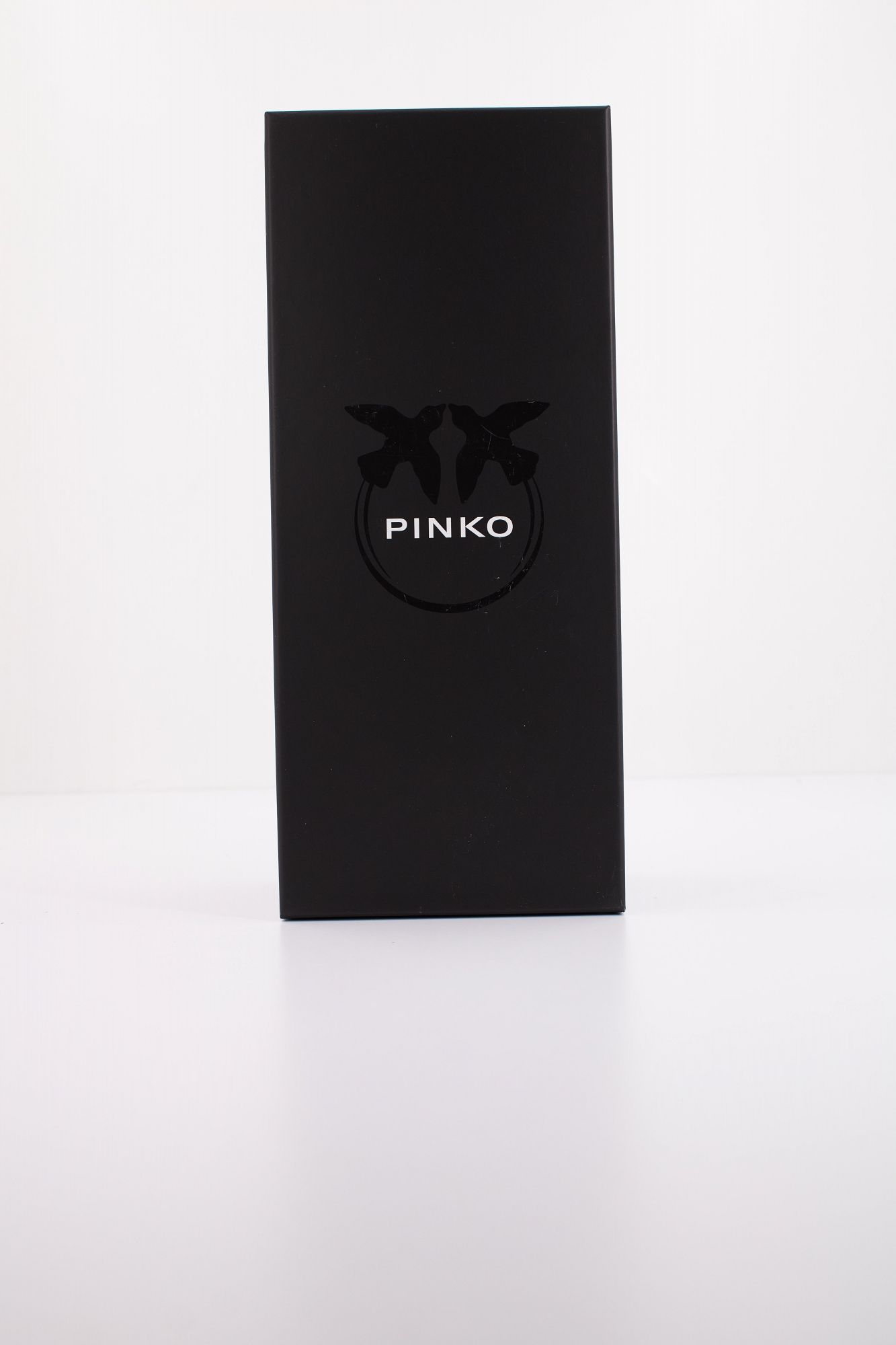 PINKO P003 MARLI 09 SLIPPER en color ROJO (6)