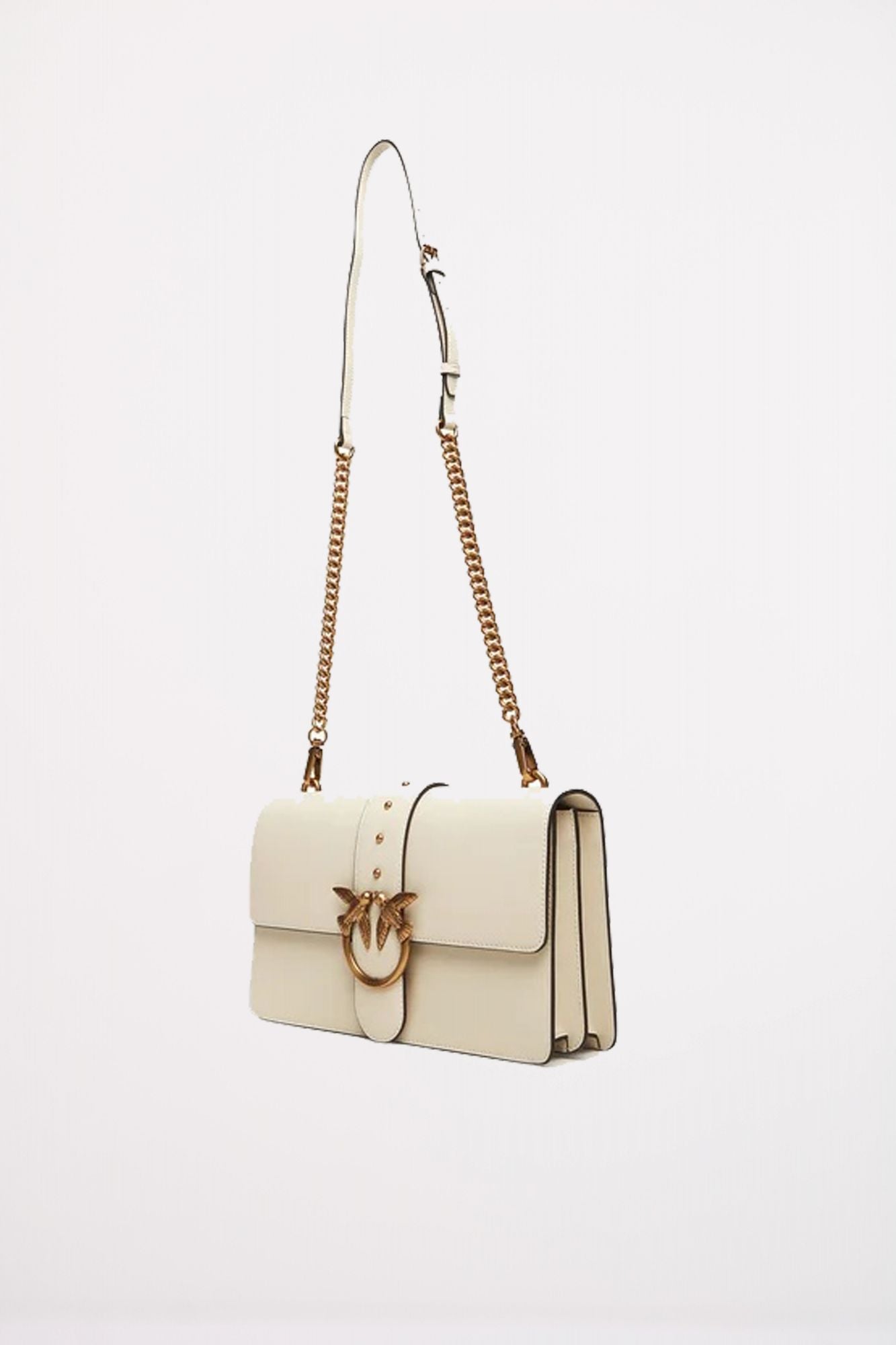 PINKO LOVE ONE CLASSIC ST. CL en color BLANCO (3)