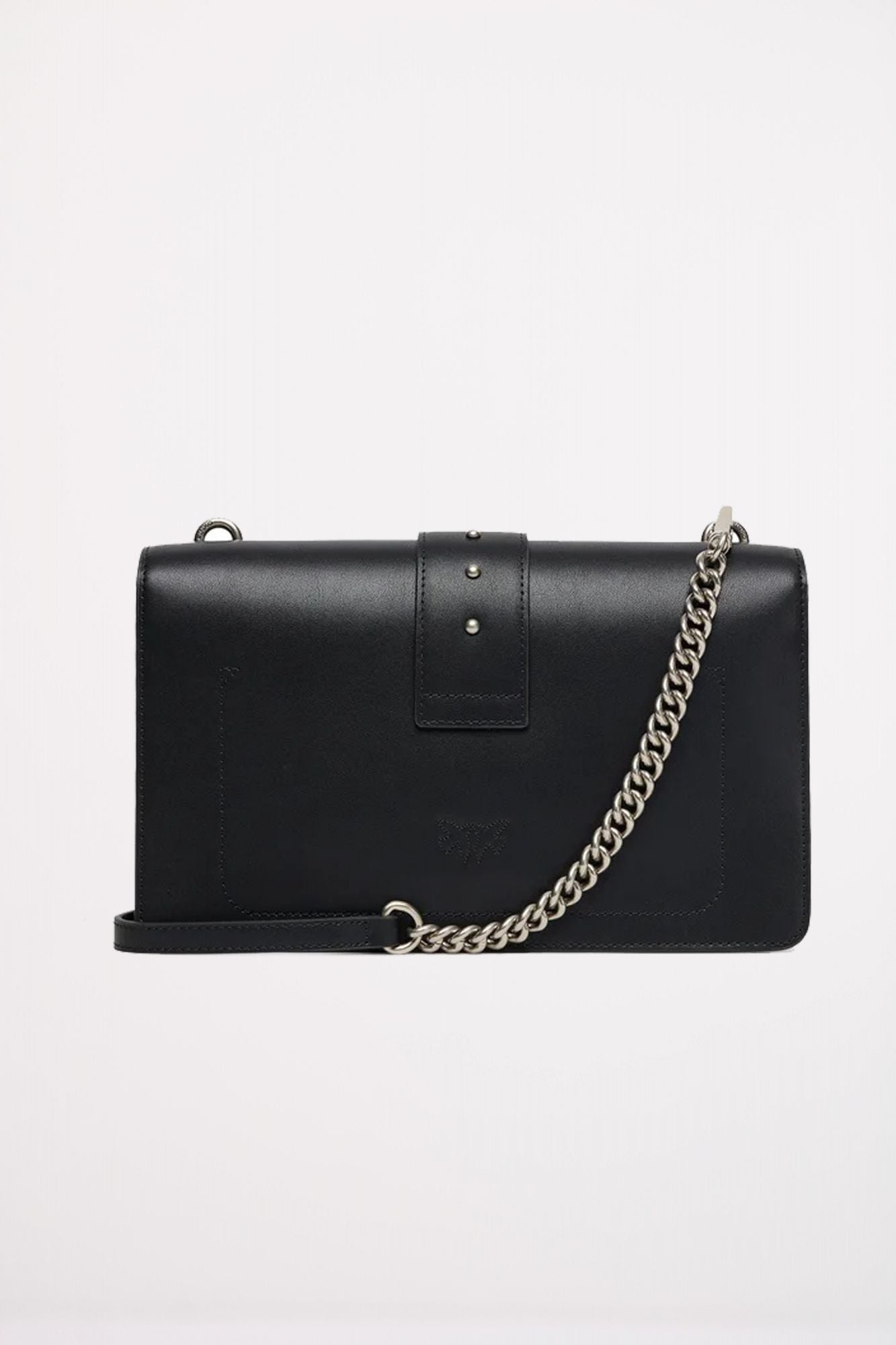 PINKO LOVE ONE CLASSIC ST. CL en color NEGRO (2)