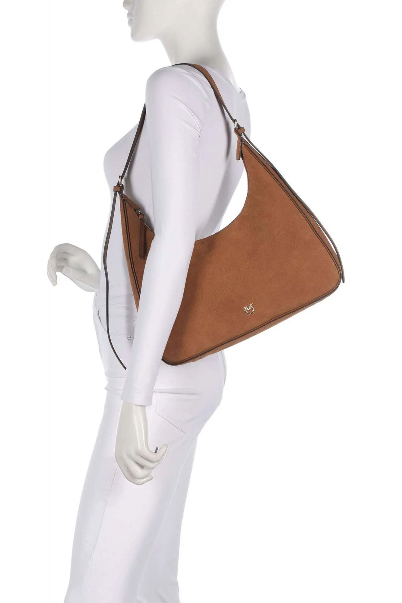 PINKO A0F6 en color MARRON (4)