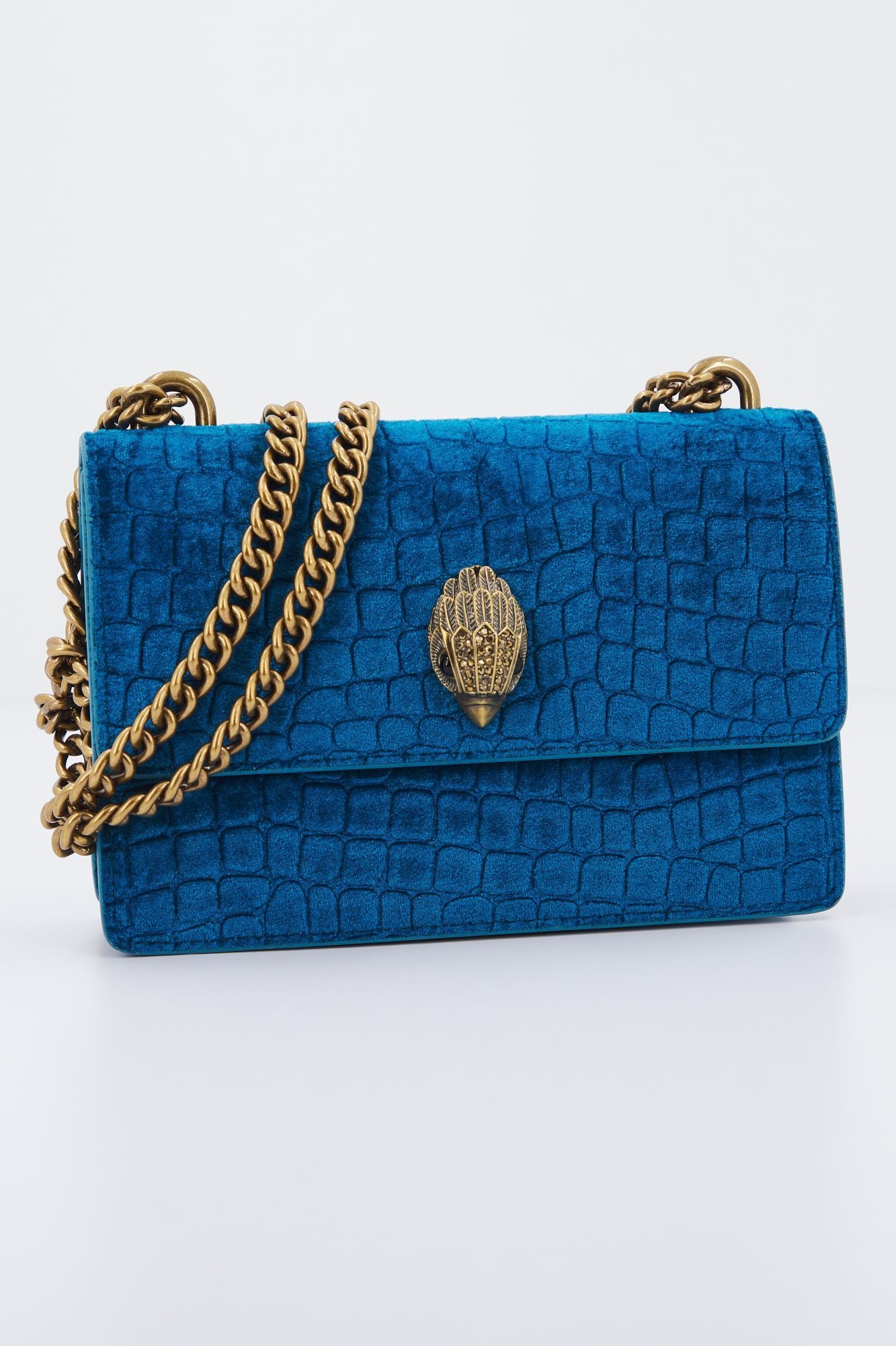 KURT GEIGER LONDON 8058287609K en color AZUL (2)