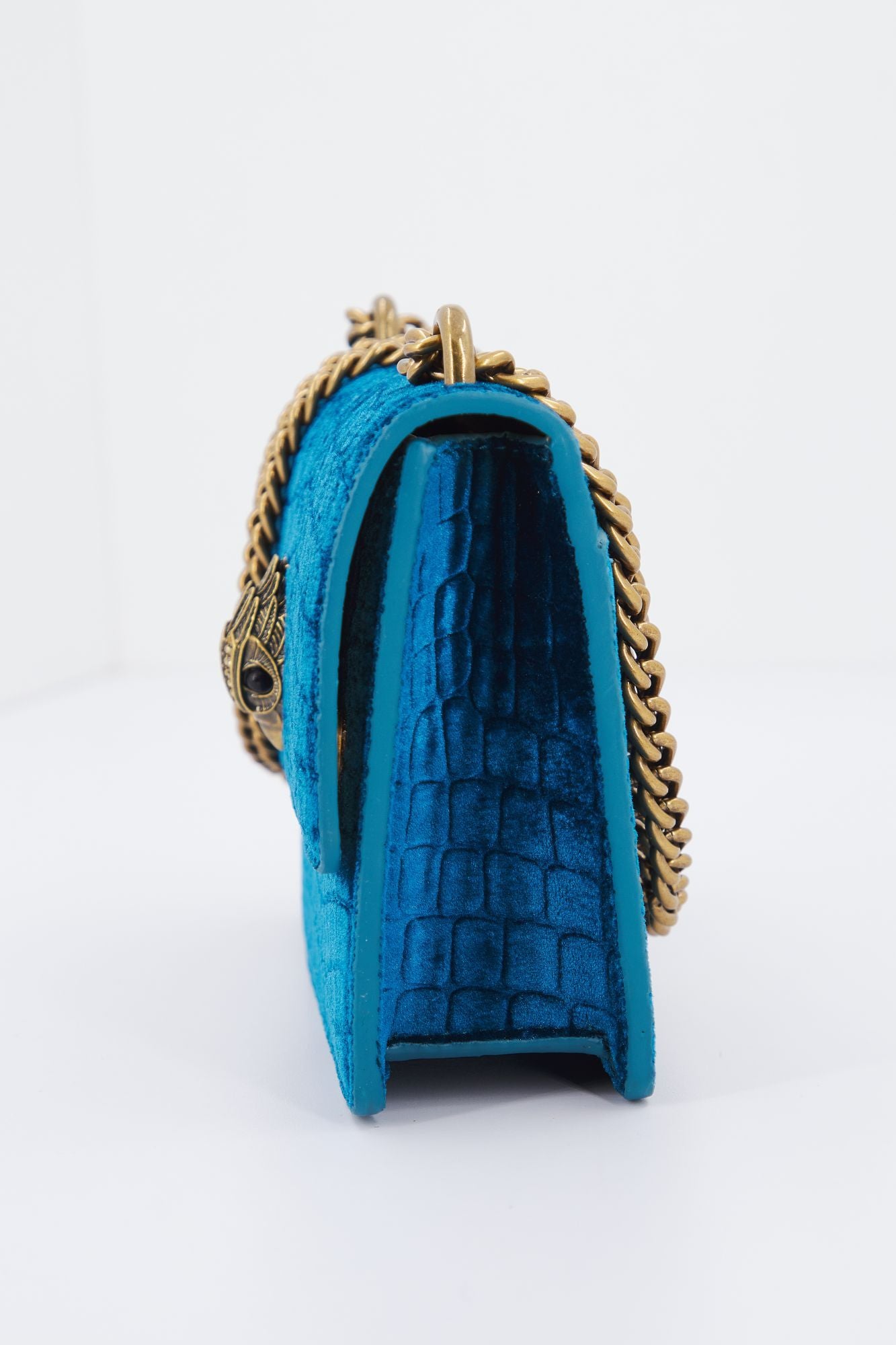 KURT GEIGER LONDON 8058287609K en color AZUL (3)