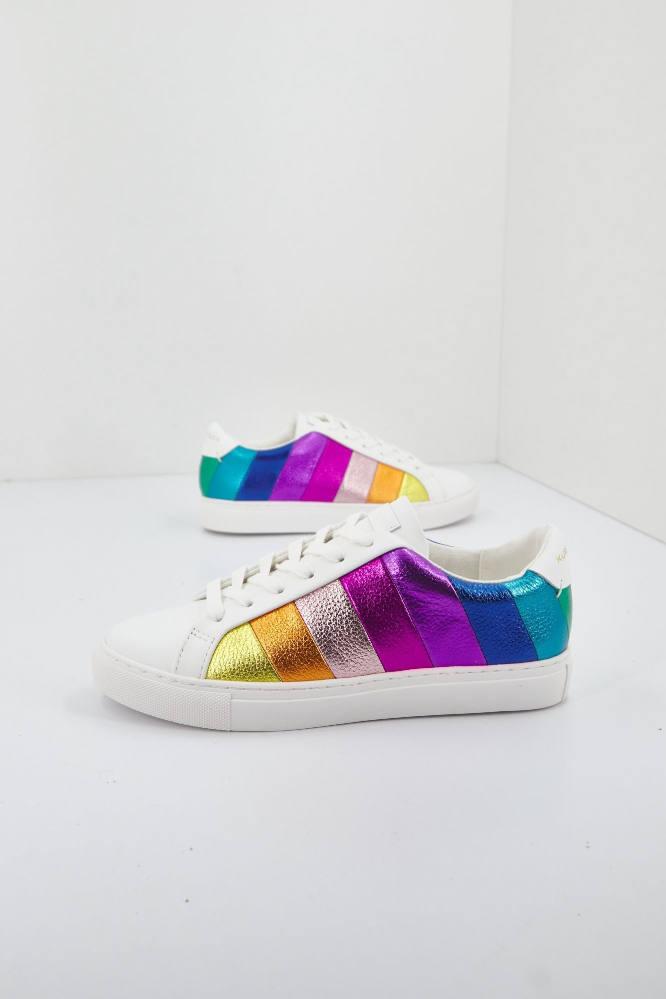 KURT GEIGER LONDON LANE STRIPE en color MULTICOLOR (1)