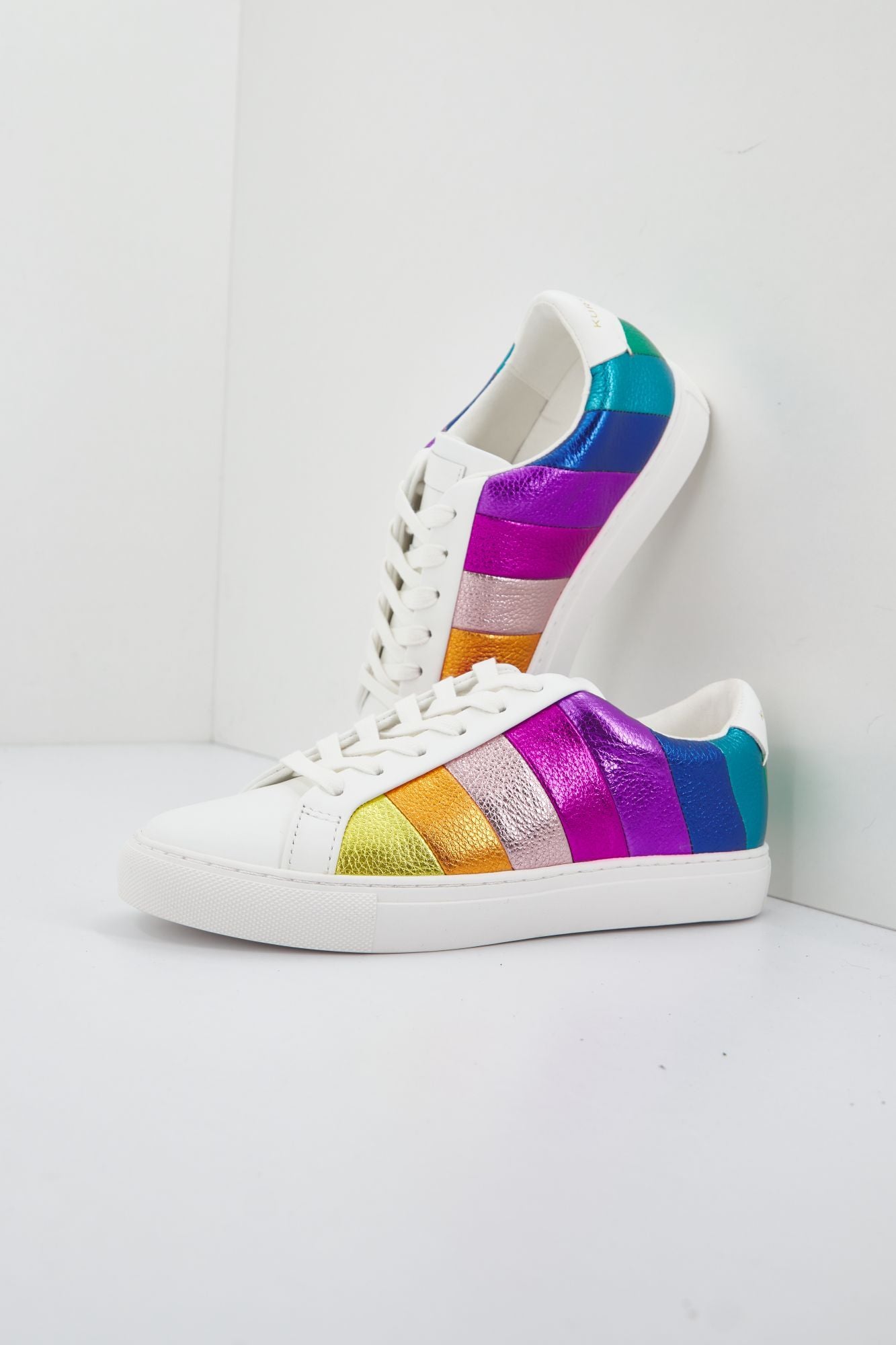 KURT GEIGER LONDON LANE STRIPE en color MULTICOLOR (3)
