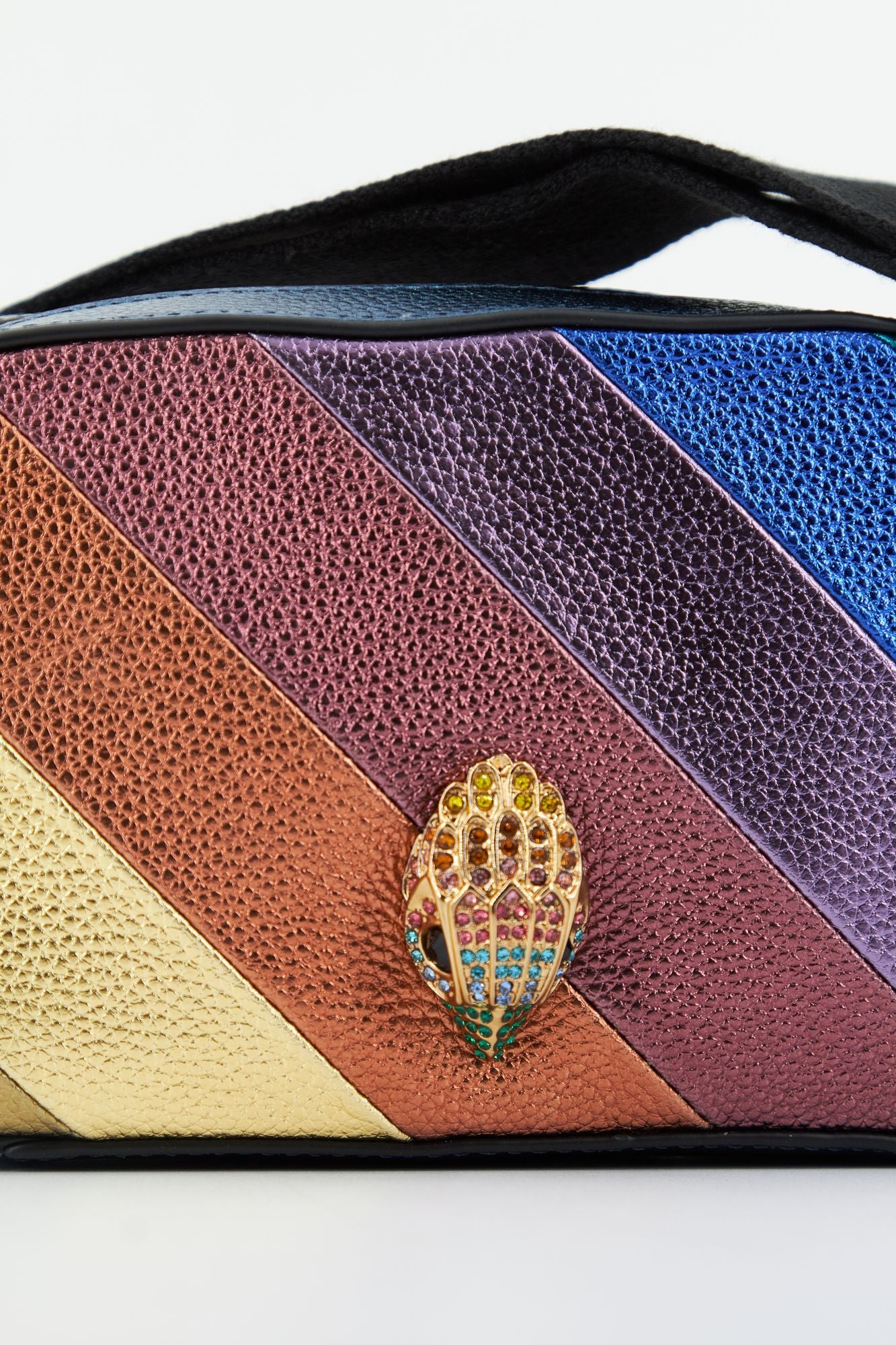 KURT GEIGER LONDON KENSINGTON SM CAMER en color MULTICOLOR (4)