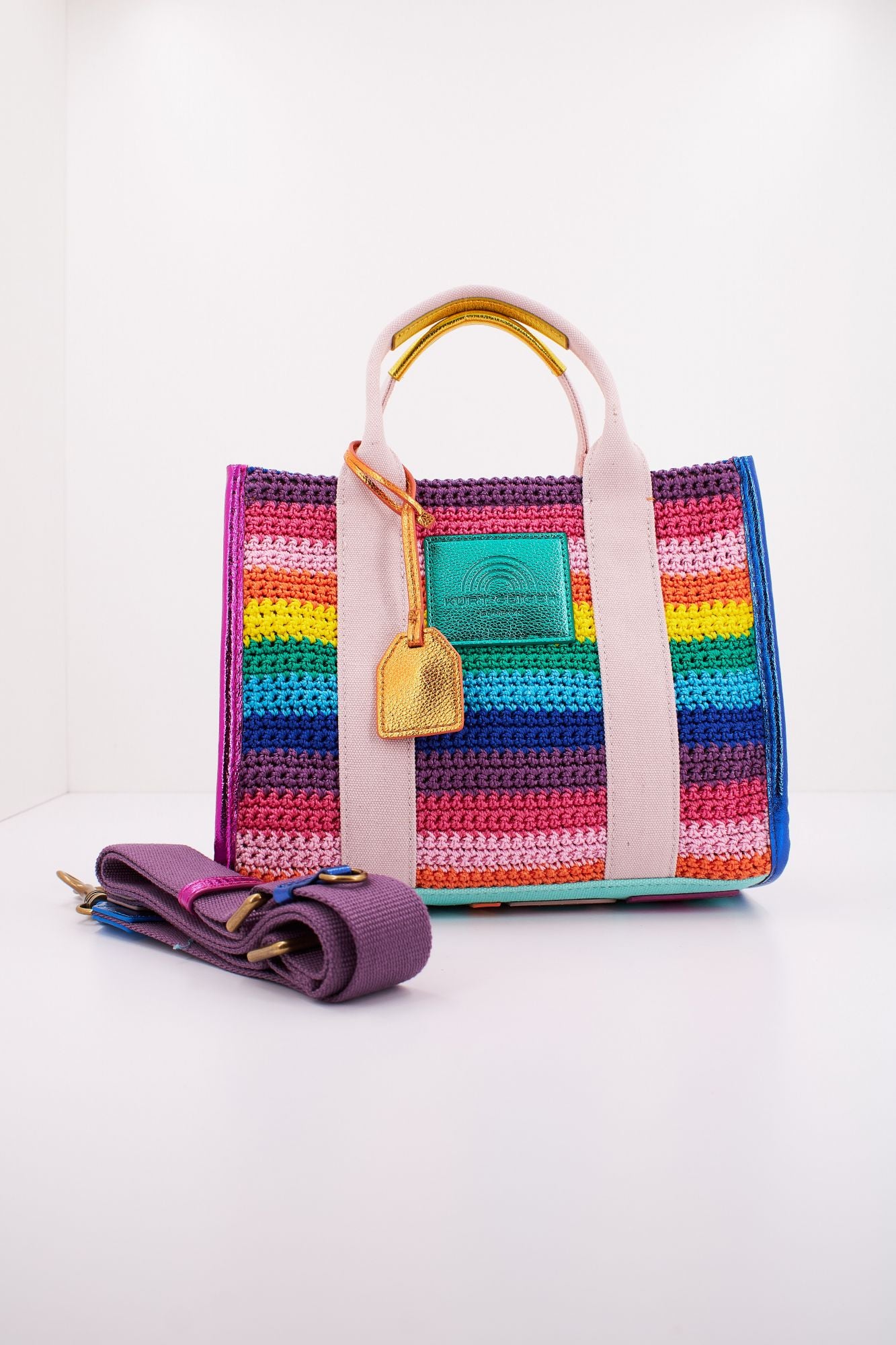 KURT GEIGER LONDON CROCHET SM SOUTHBANK TO en color MULTICOLOR (1)