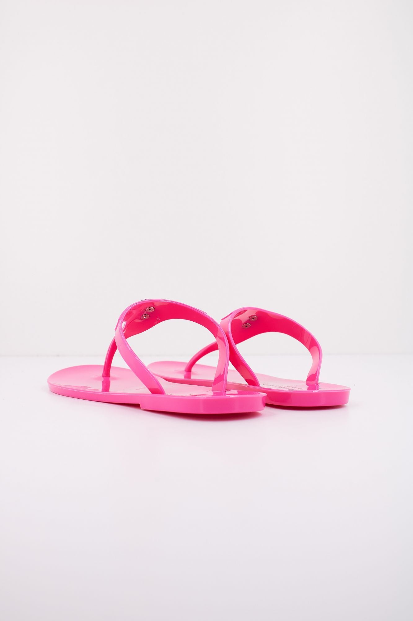 KURT GEIGER LONDON MADDISON T-BAR en color ROSA (3)