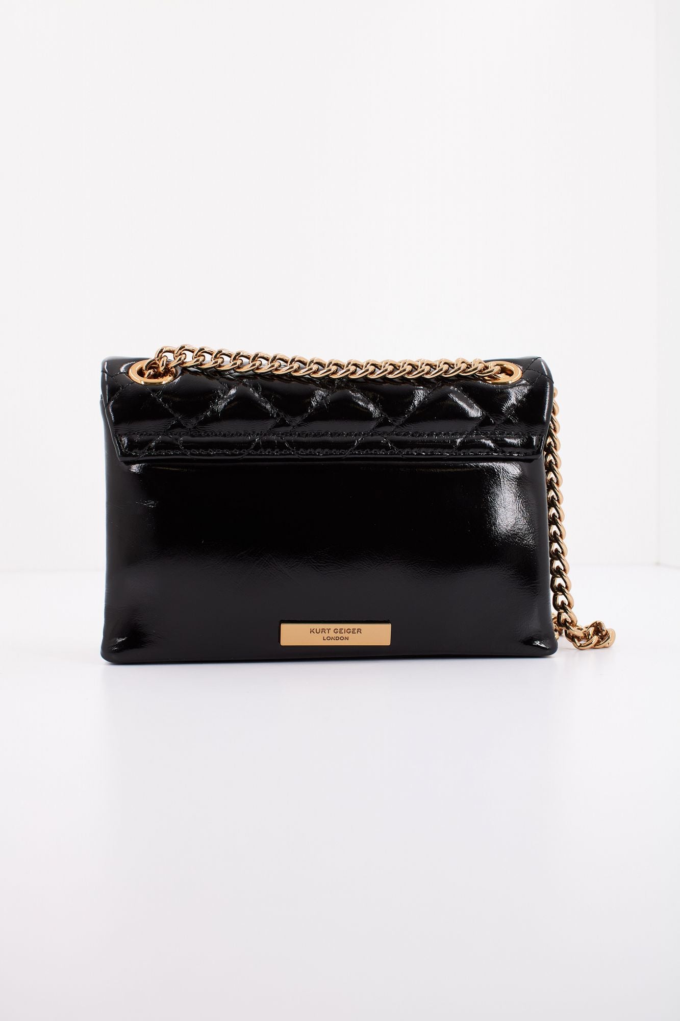 KURT GEIGER LONDON KENSINGTON BAG E en color NEGRO (3)
