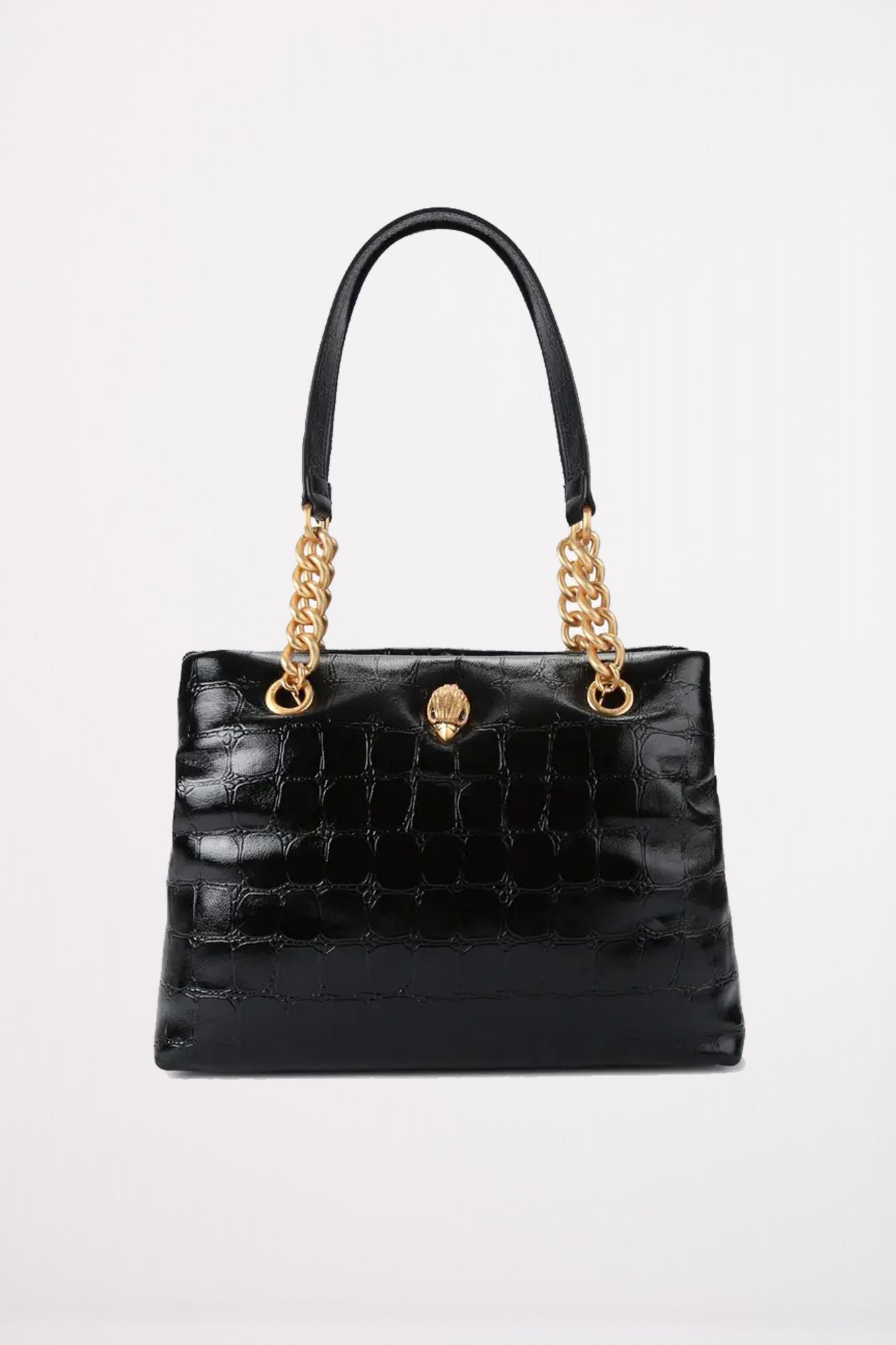 KURT GEIGER LONDON kensington tote bag en color NEGRO (1)