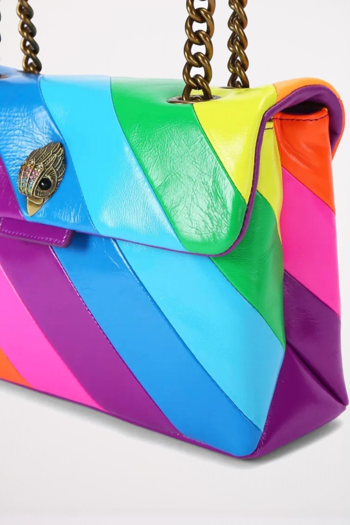 KURT GEIGER LONDON LEATHER KENSINGTON L en color MULTICOLOR (4)