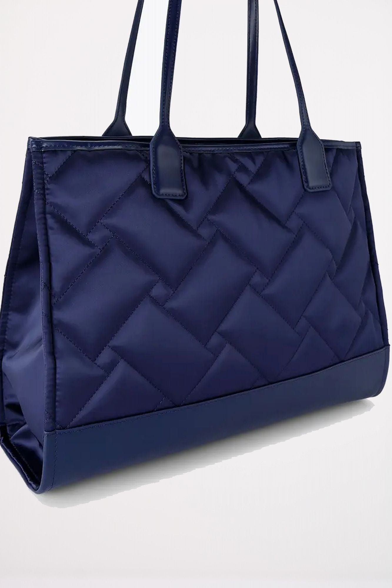 KURT GEIGER LONDON RECYCLED SQ SHOPPER en color AZUL (3)