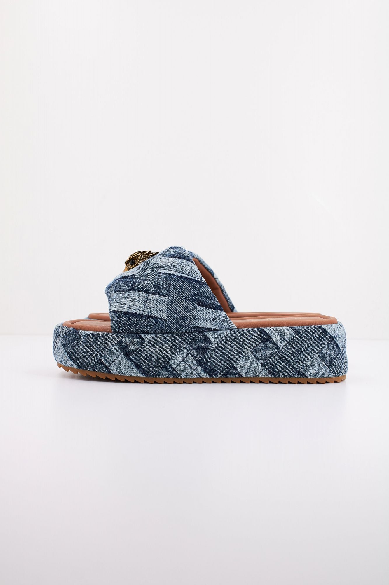 KURT GEIGER LONDON 2017888669K en color AZUL (1)