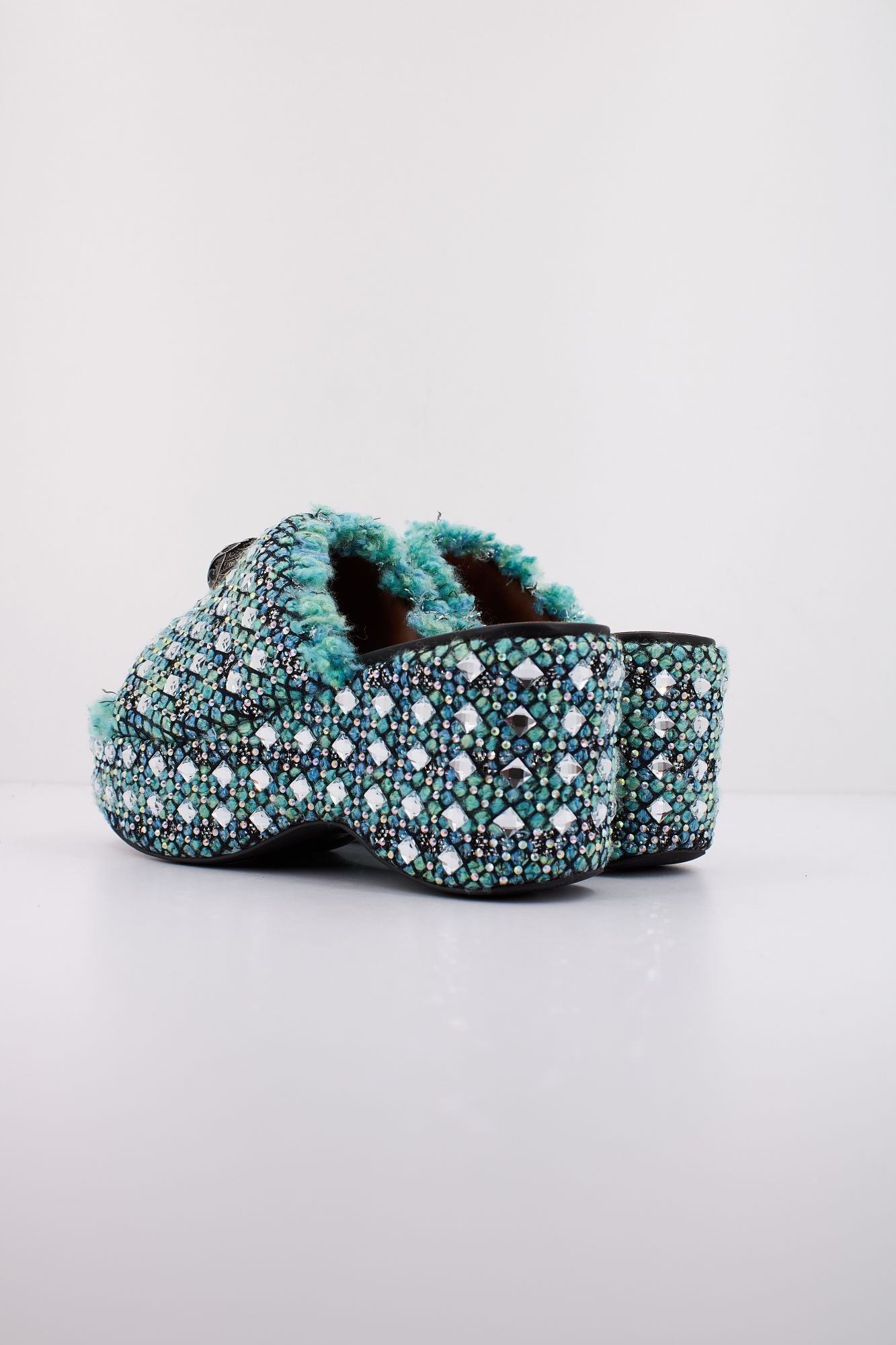KURT GEIGER LONDON KENSINGTON en color AZUL (4)