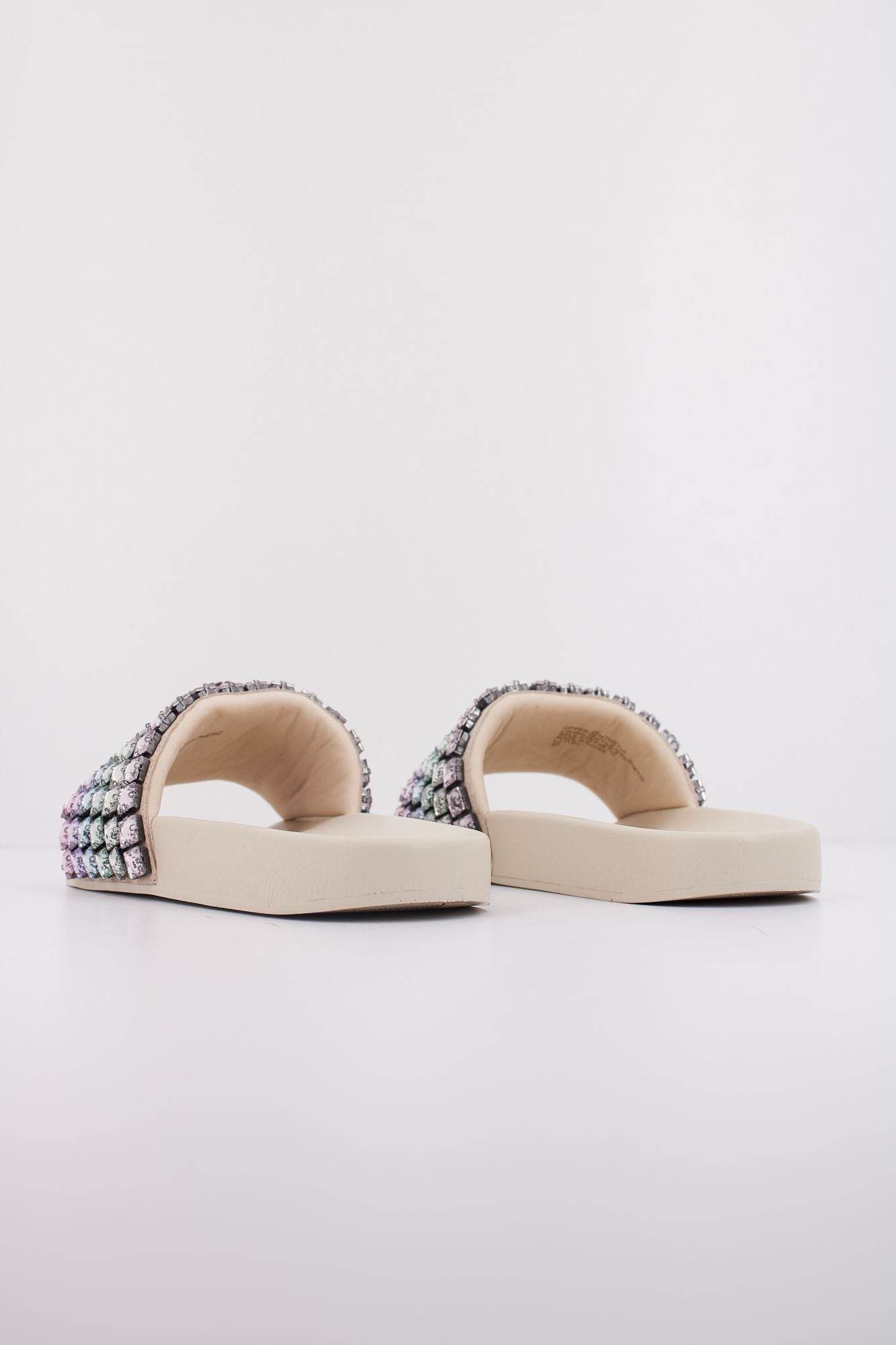 KURT GEIGER LONDON MEENA EAGLE JEWEL en color BEIS (4)