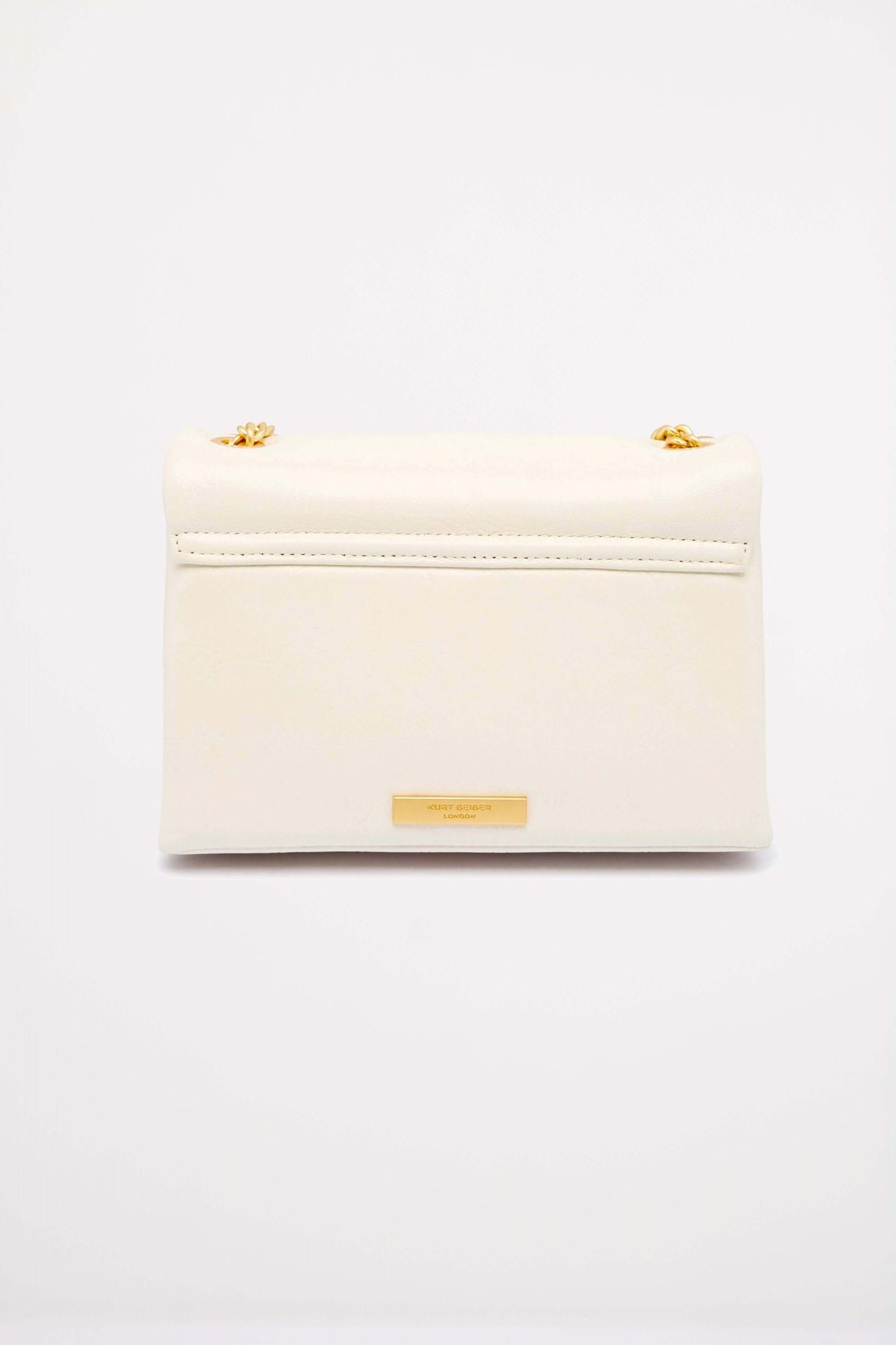 KURT GEIGER LONDON MD KENSINGTON GEMS en color BLANCO (3)