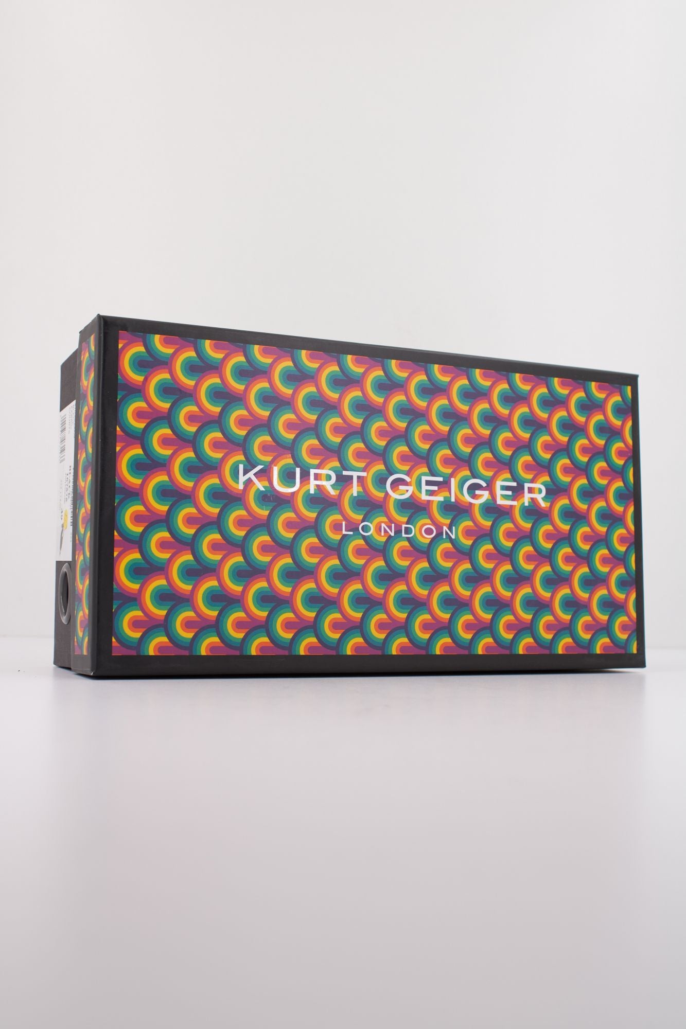 KURT GEIGER LONDON REGENT OPEN COURT en color NEGRO (6)