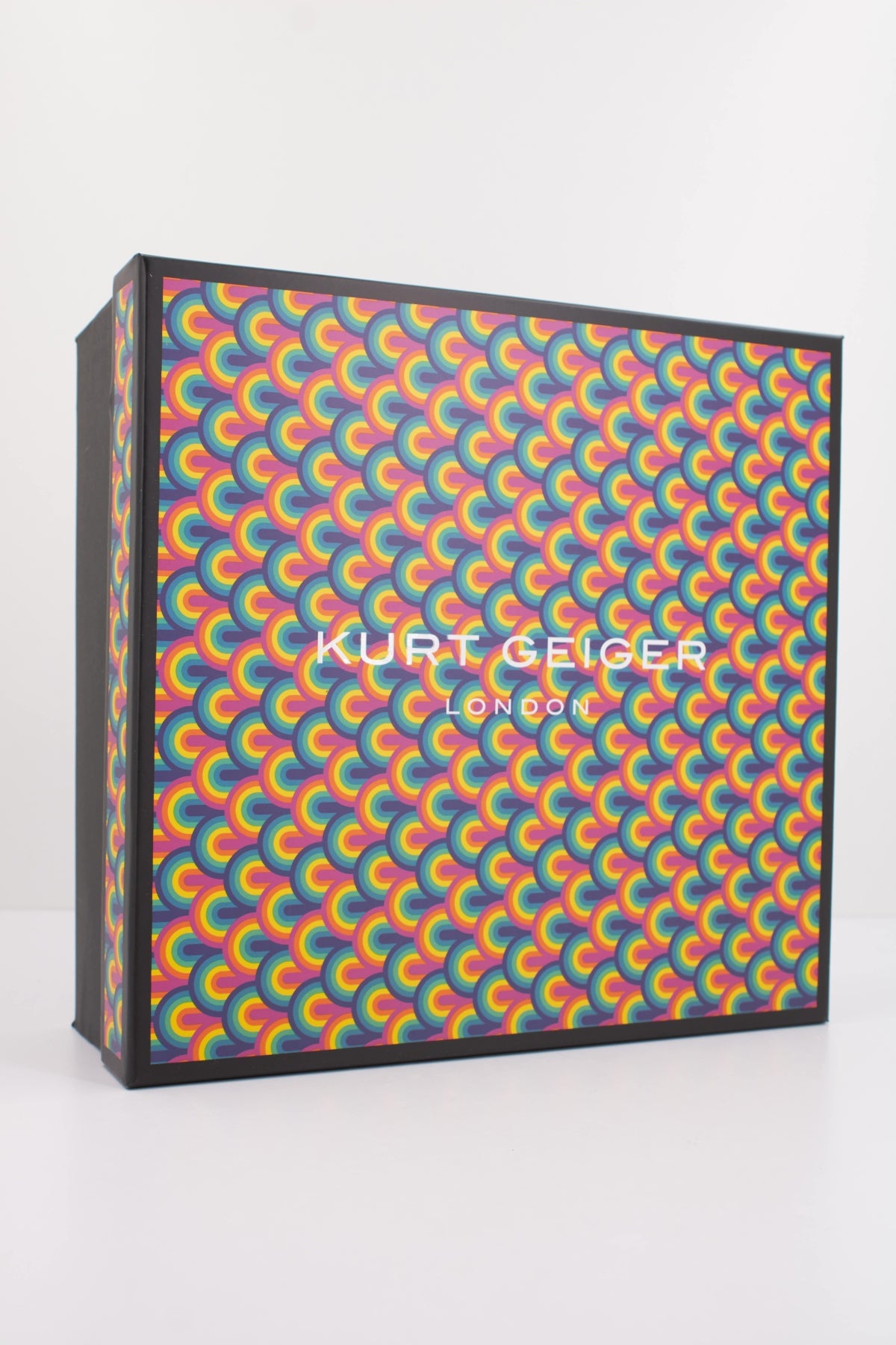 KURT GEIGER LONDON KENSINGTON PLATFORM SDL en color MULTICOLOR (6)