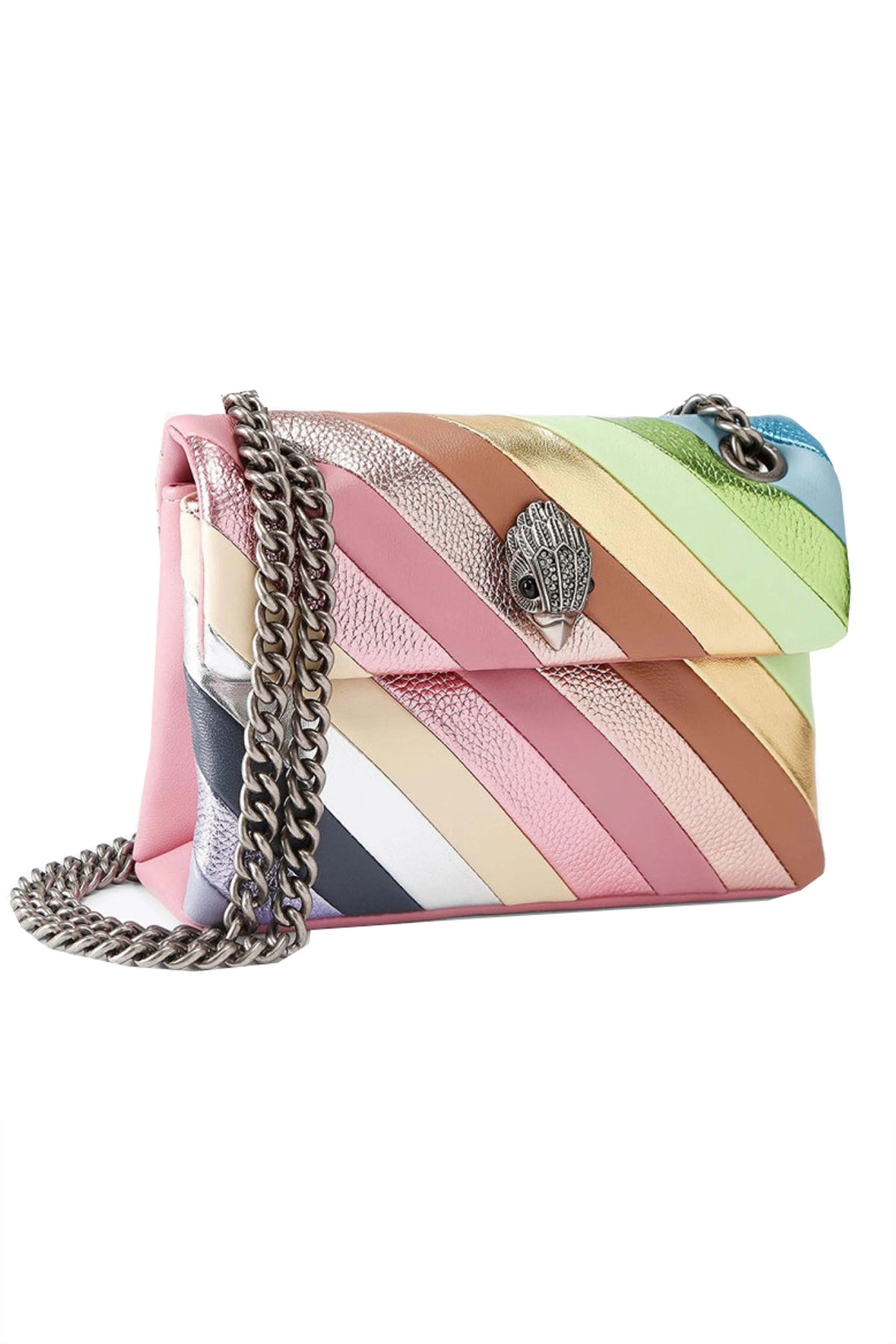 KURT GEIGER LONDON LEATHER KENSINGTON L en color MULTICOLOR (3)