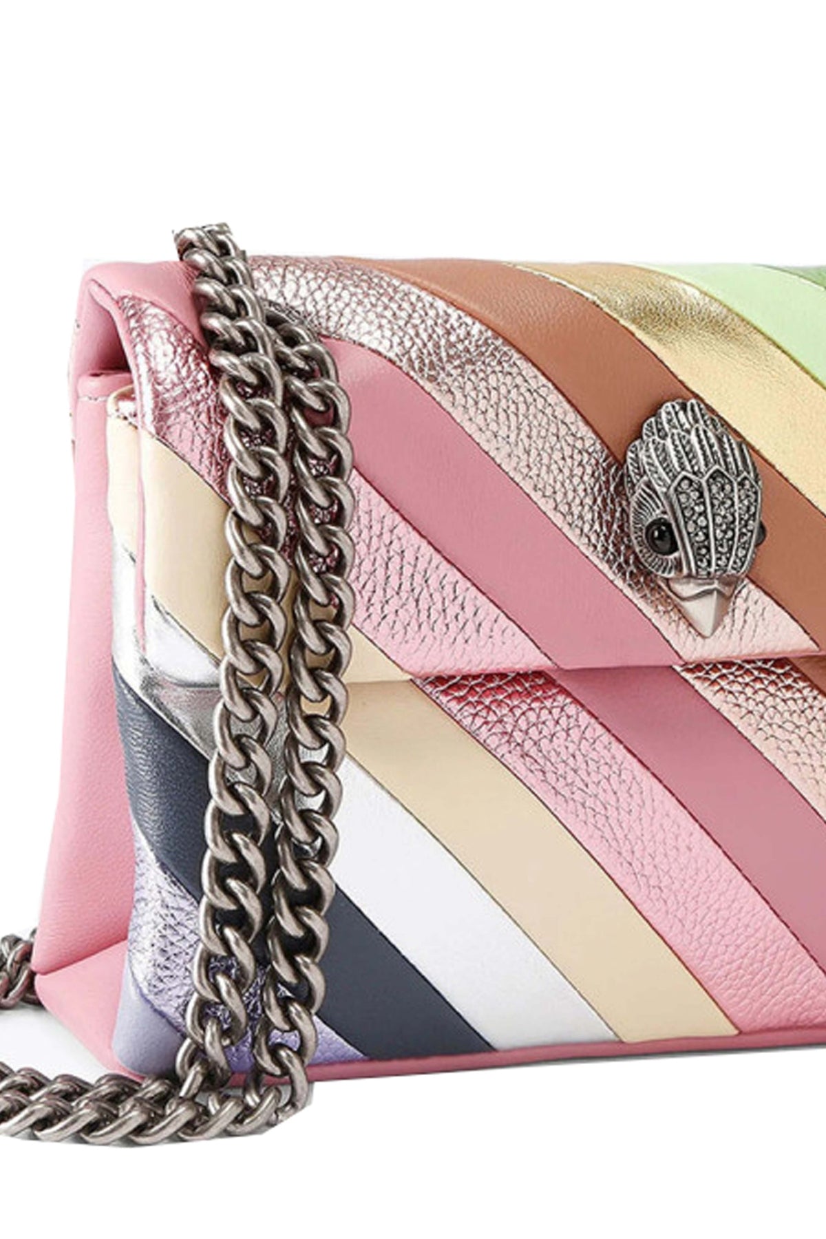 KURT GEIGER LONDON LEATHER KENSINGTON L en color MULTICOLOR (4)