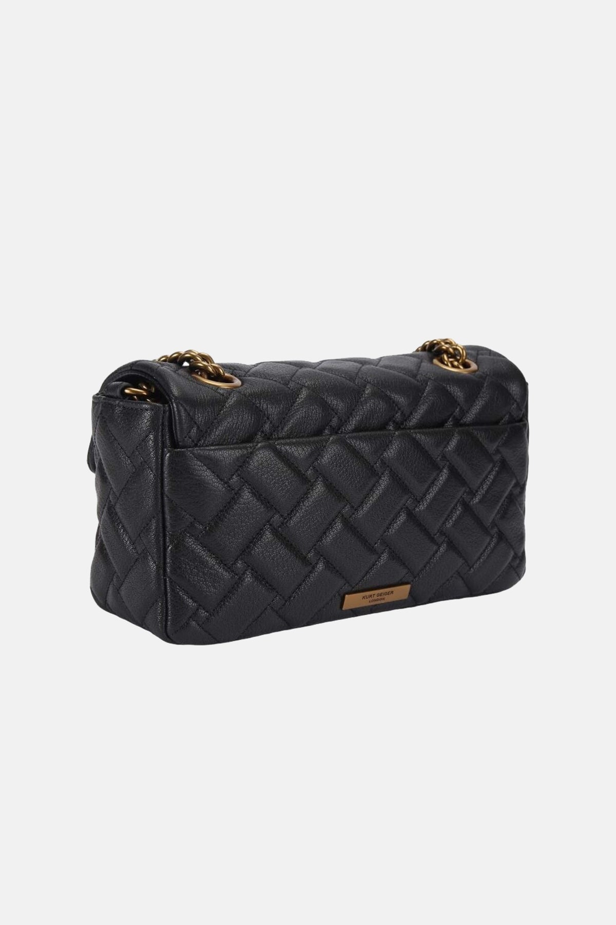KURT GEIGER LONDON PIMLICO BAG en color NEGRO (2)