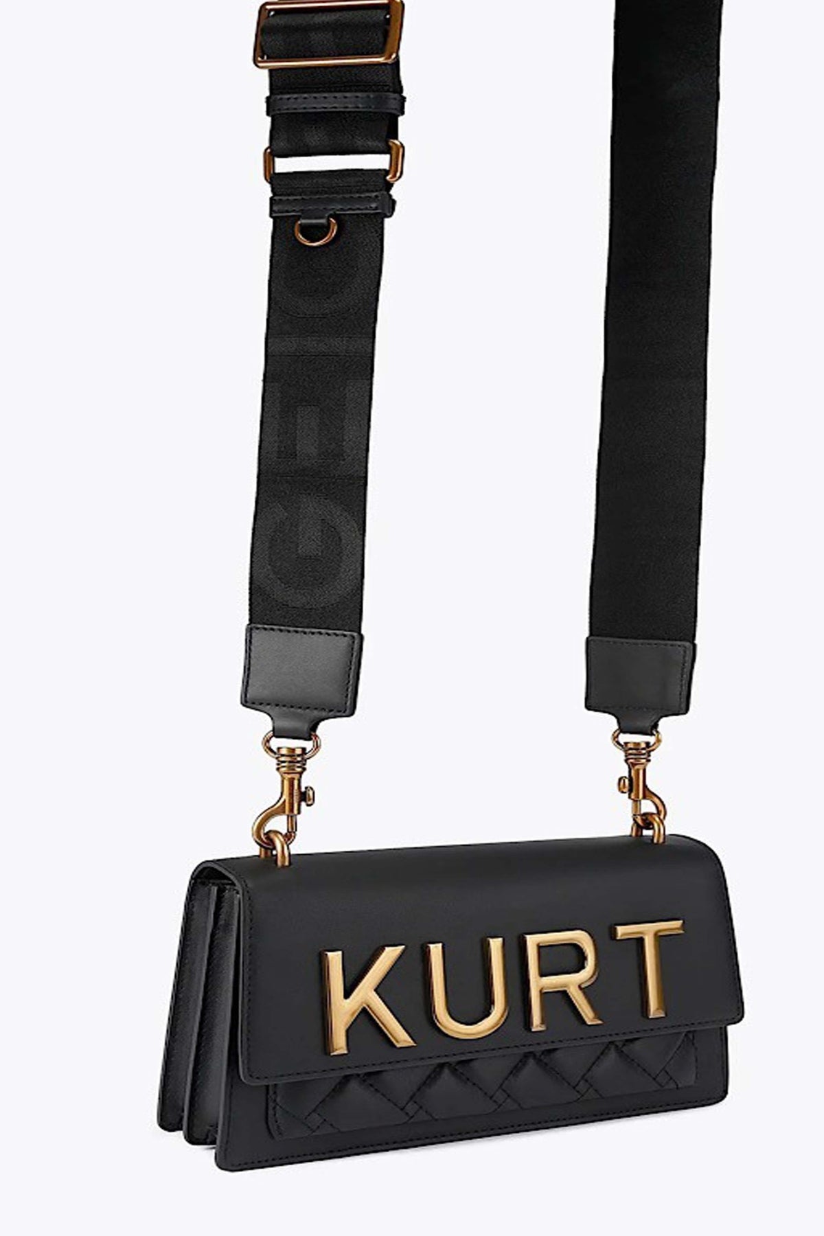 KURT GEIGER LONDON SHOREDITCH EW KURT en color NEGRO (4)