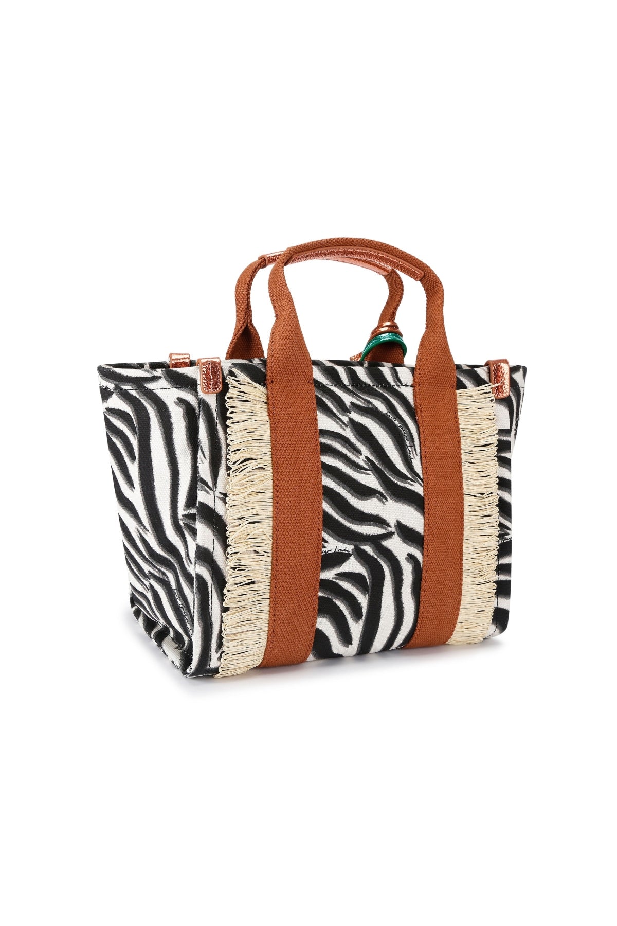 KURT GEIGER LONDON SOUTHBANK SM SHOPPER en color ANIMAL PRINT (2)