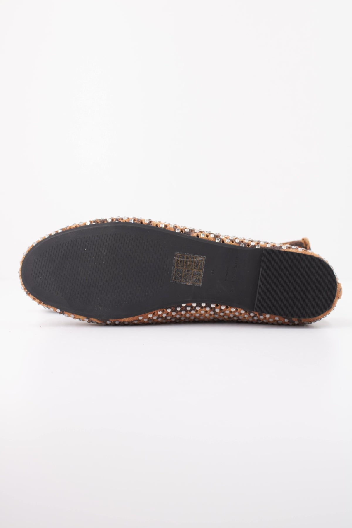 KURT GEIGER LONDON 2656346209K MAYFAIR BALLET FLAT en color ANIMAL PRINT (5)
