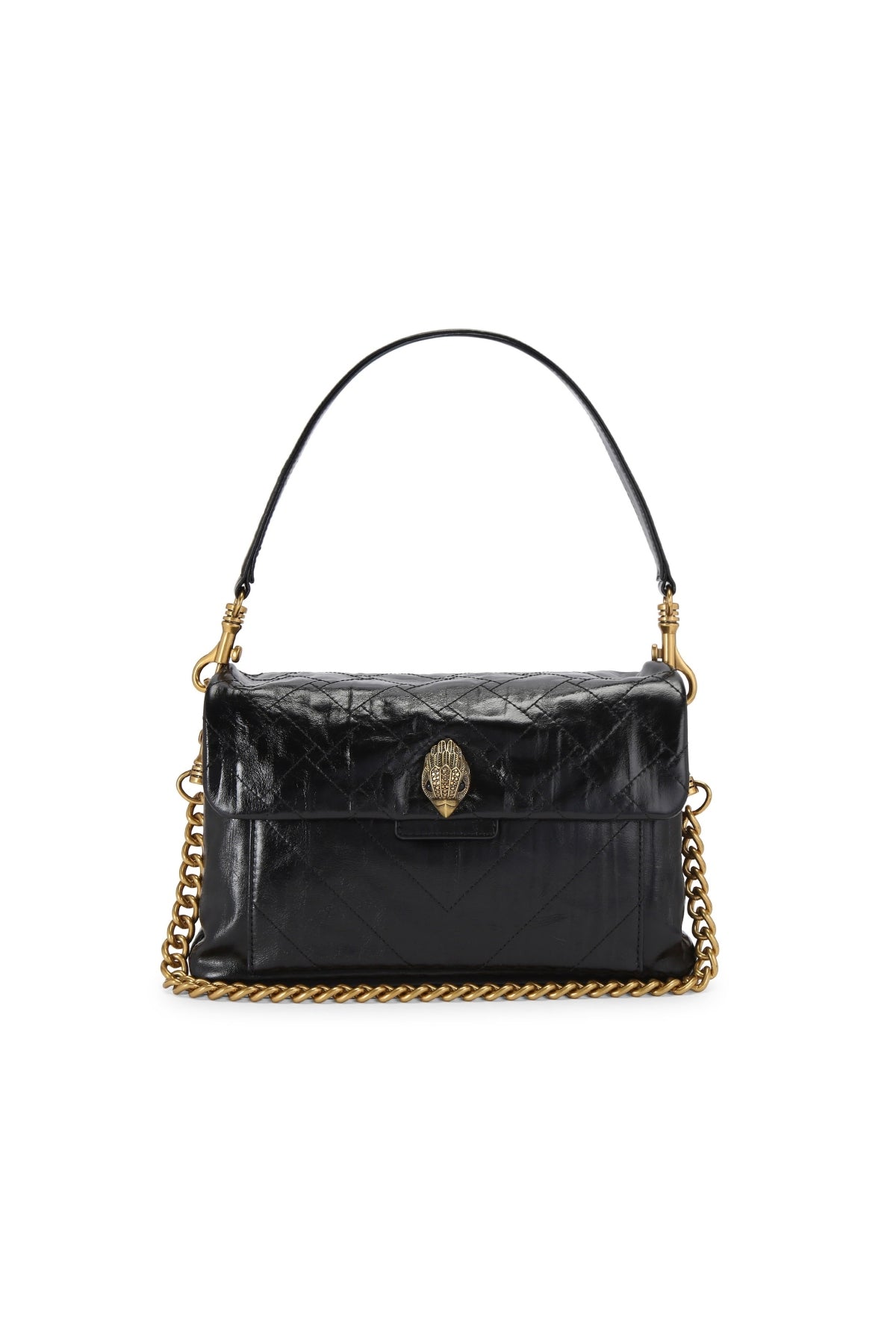 KURT GEIGER LONDON 5851700019K KENSINGTON XBODY en color NEGRO (3)
