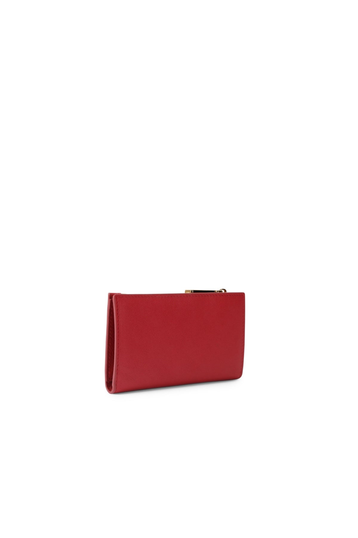 KURT GEIGER LONDON 5873059109K SLOANE BIFOLD WALLET en color ROJO (2)