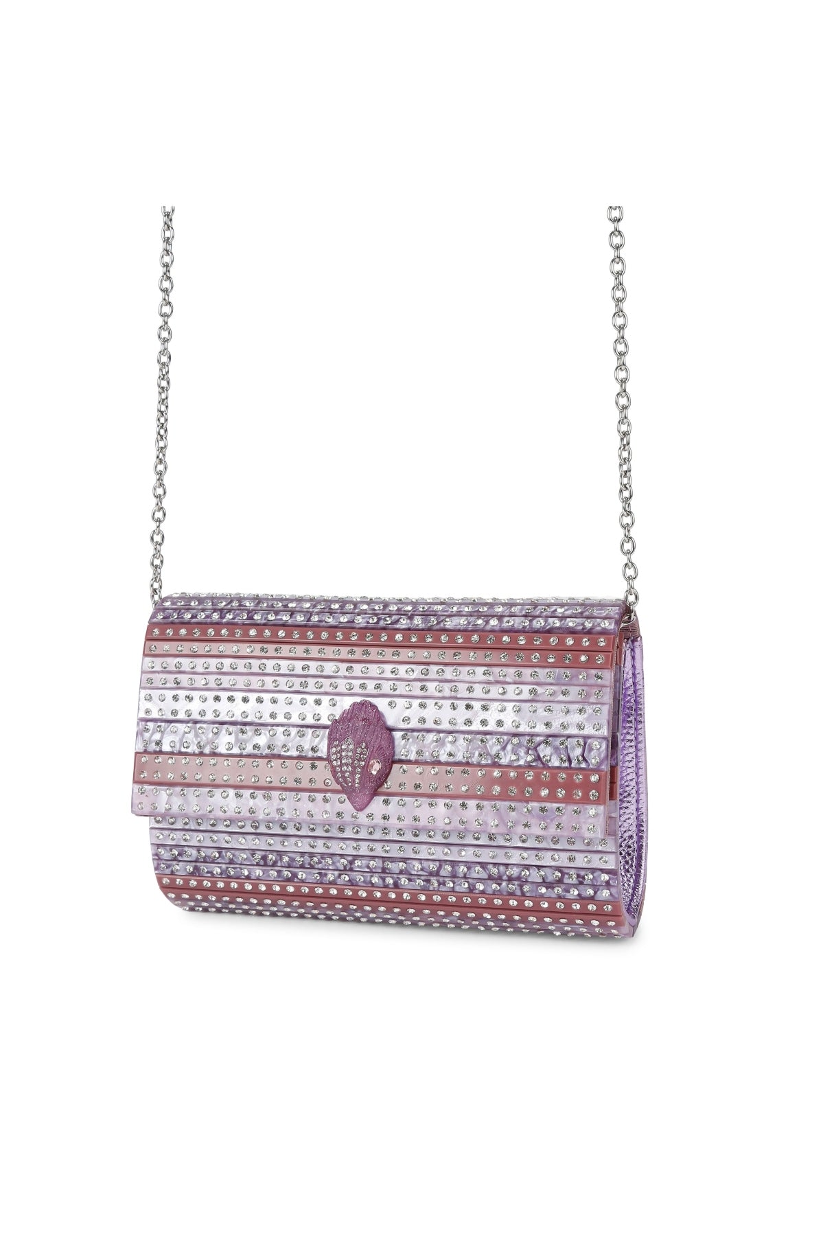 KURT GEIGER LONDON 8764092979K PARTY EAGLE CLUTCH DREN en color MULTICOLOR (5)