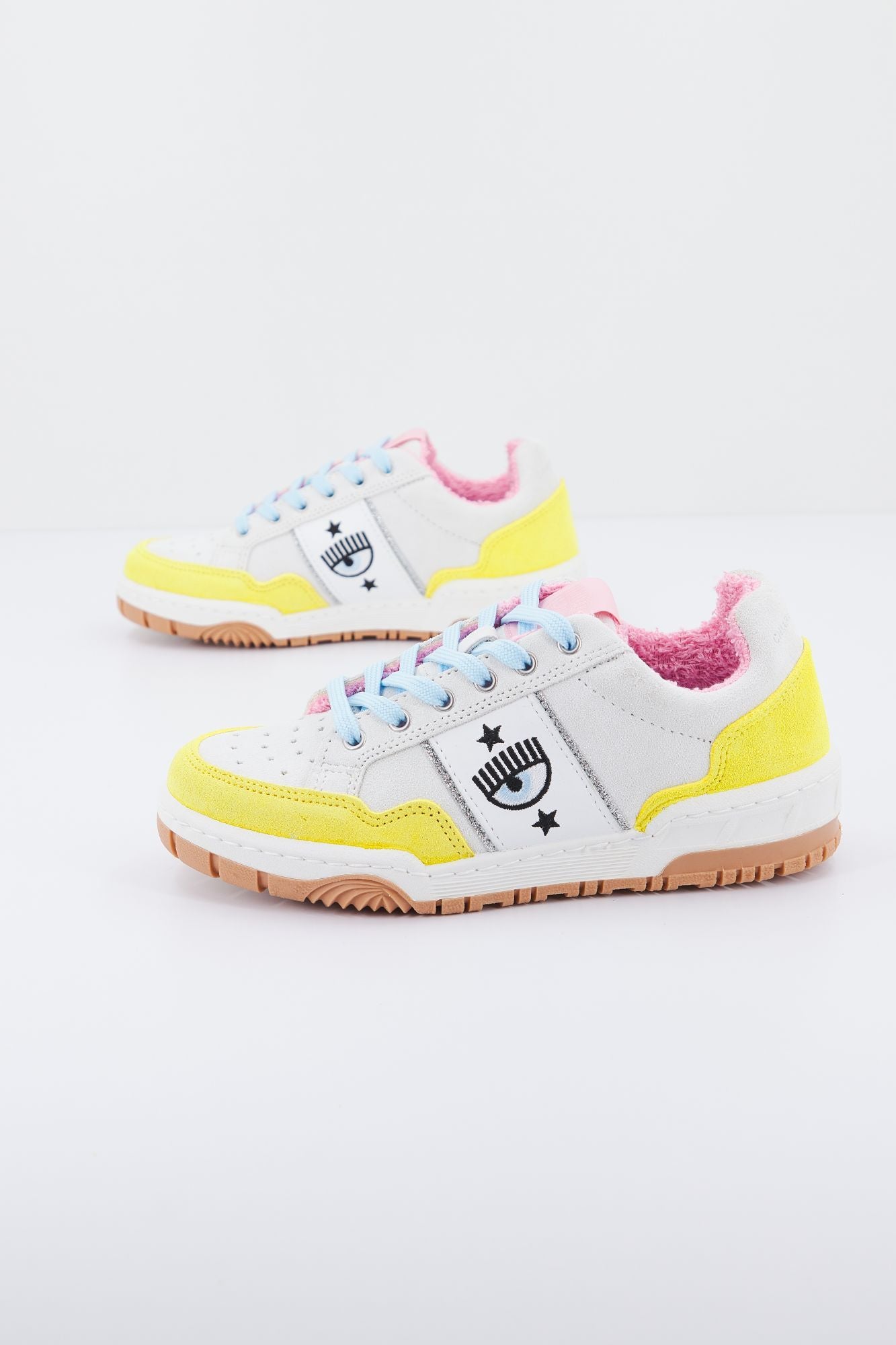 CHIARA FERRAGNI CF3004 en color AMARILLO (2)