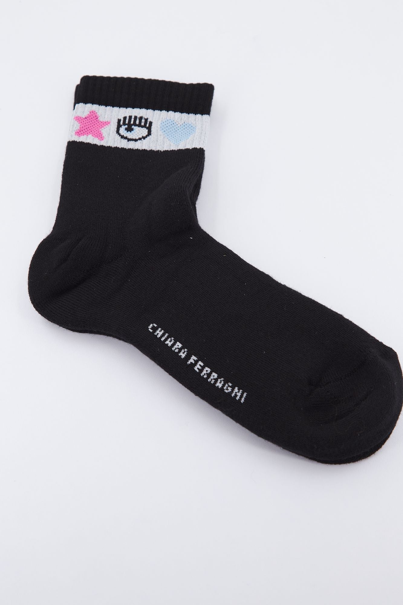 CHIARA FERRAGNI LOGOMANIA ALLOVER en color NEGRO (1)