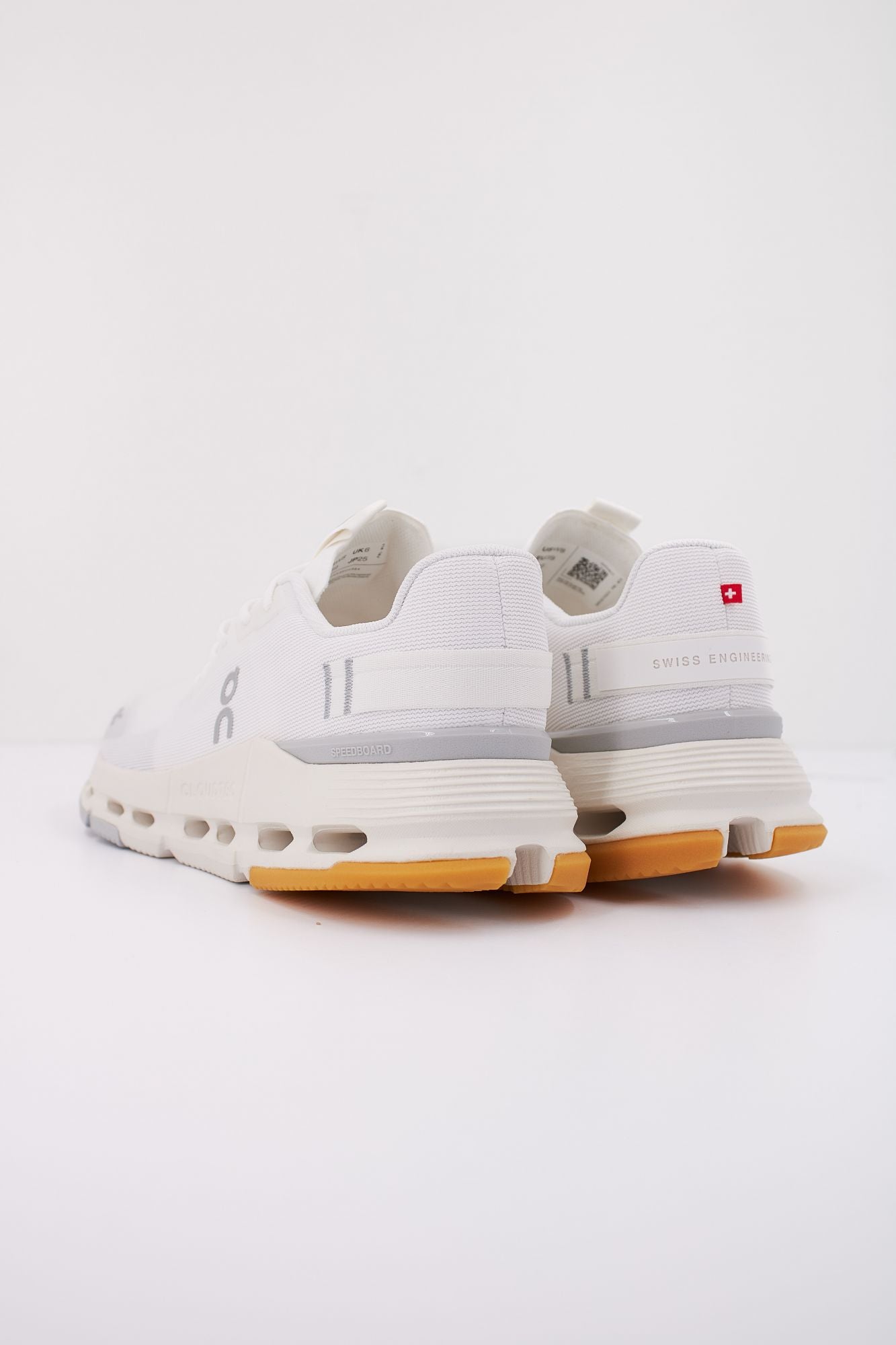 ON RUNNING CLOUDNOVA FORM 2 en color BLANCO (4)