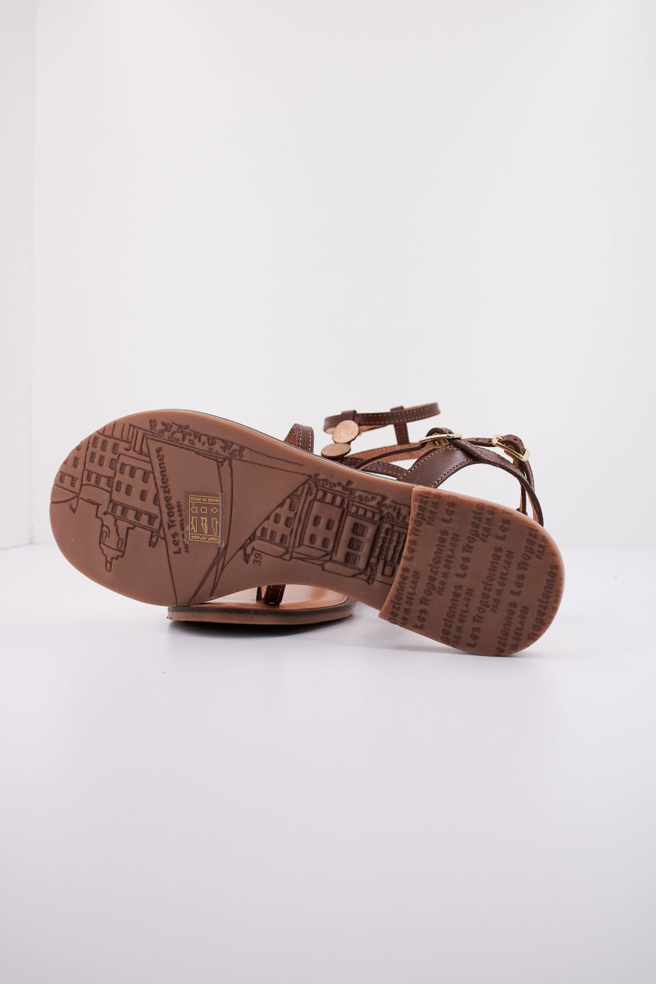LES TROPEZIENNES C0330355HORELIA en color MARRON (4)