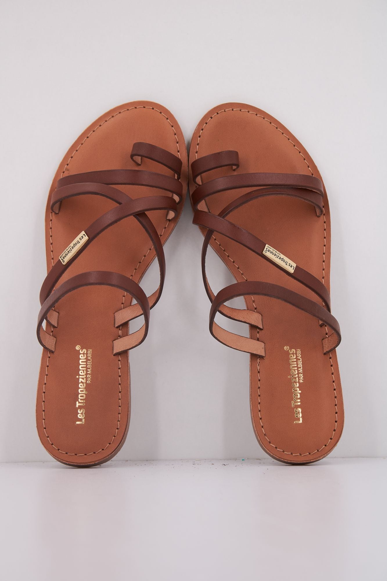 LES TROPEZIENNES C042753HASTARI en color MARRON (3)