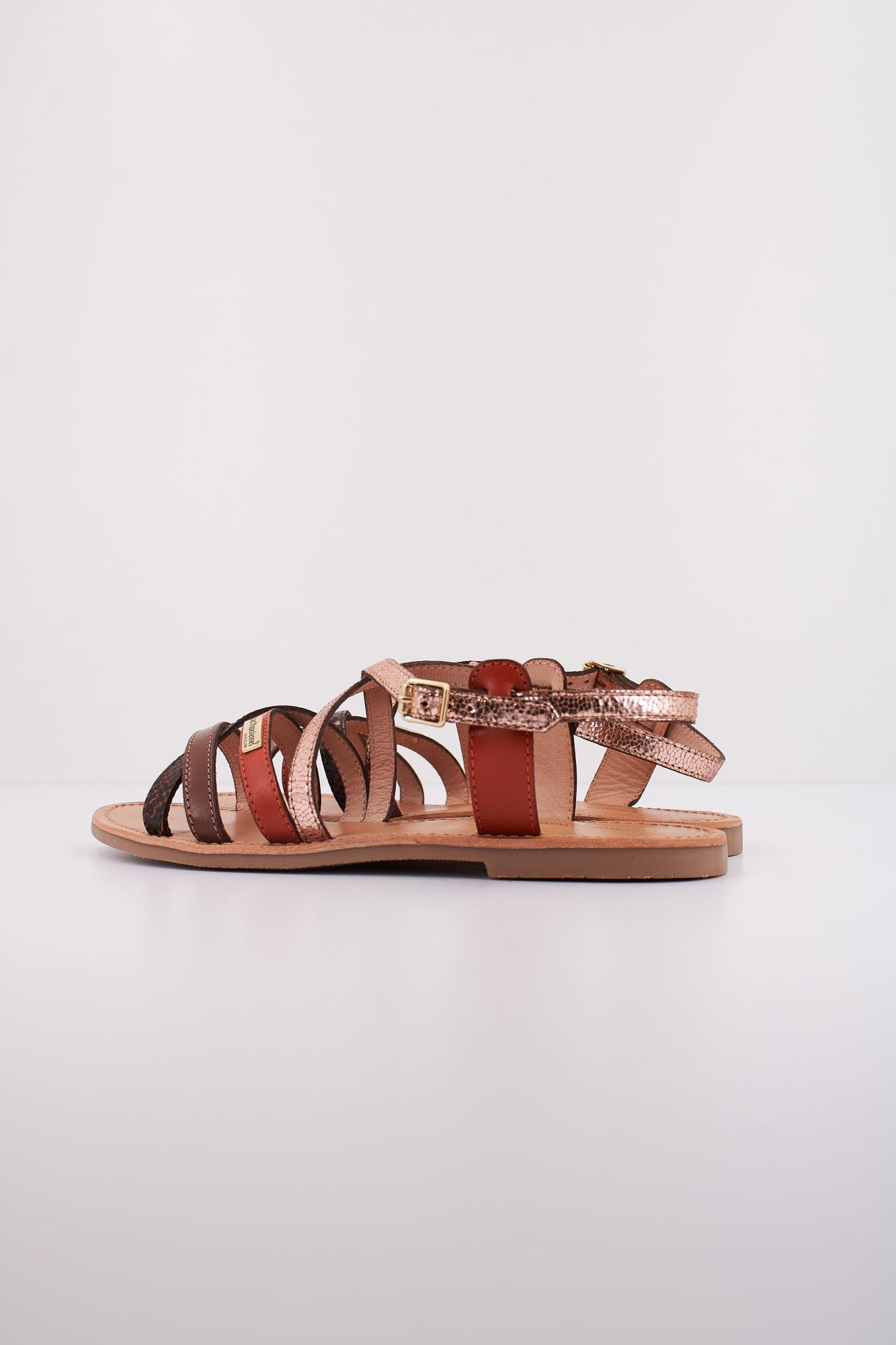 LES TROPEZIENNES C063457HAPAXGUM en color MARRON (4)