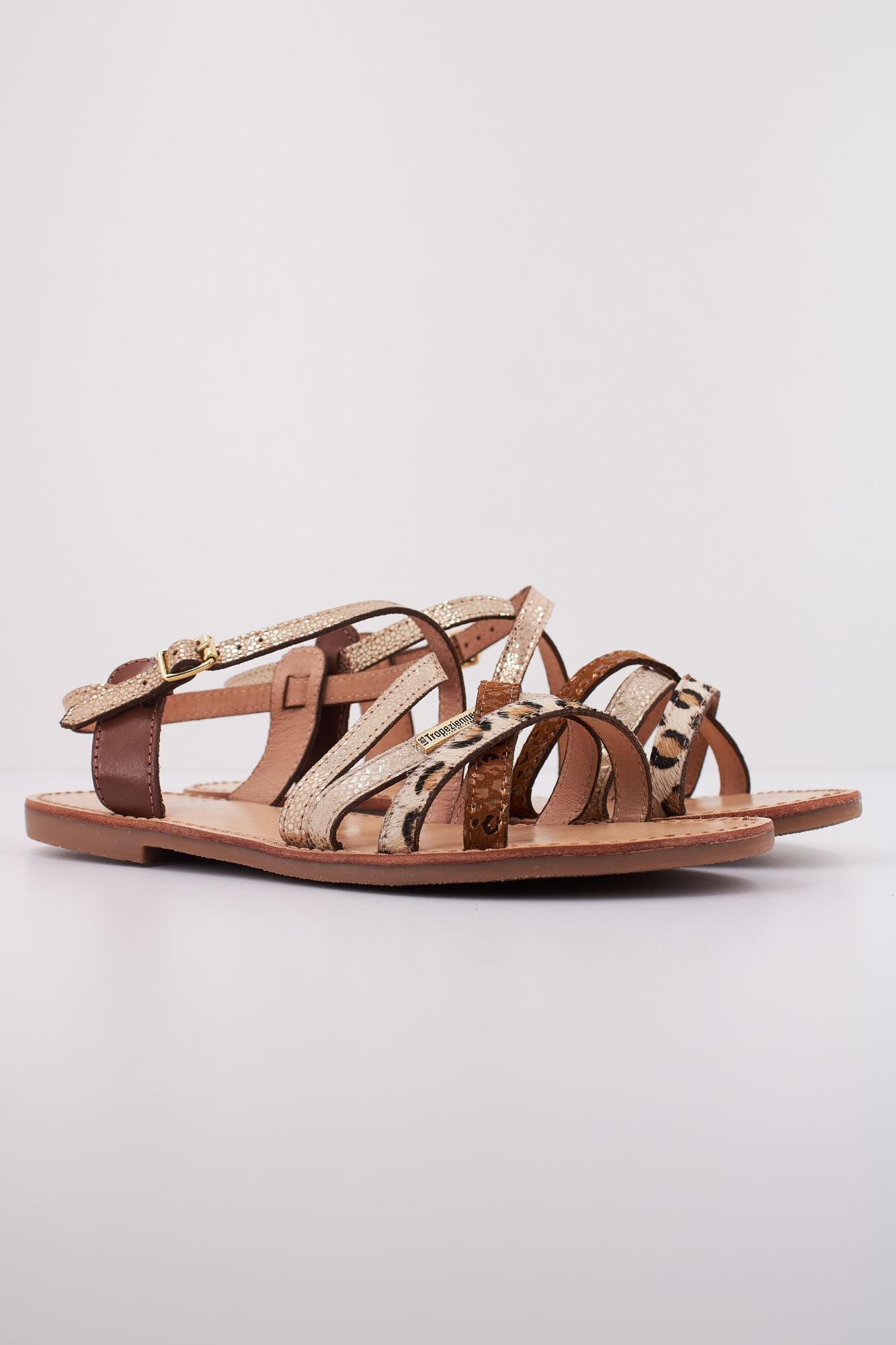 LES TROPEZIENNES C330083HAPAXGUM en color ANIMAL PRINT (2)