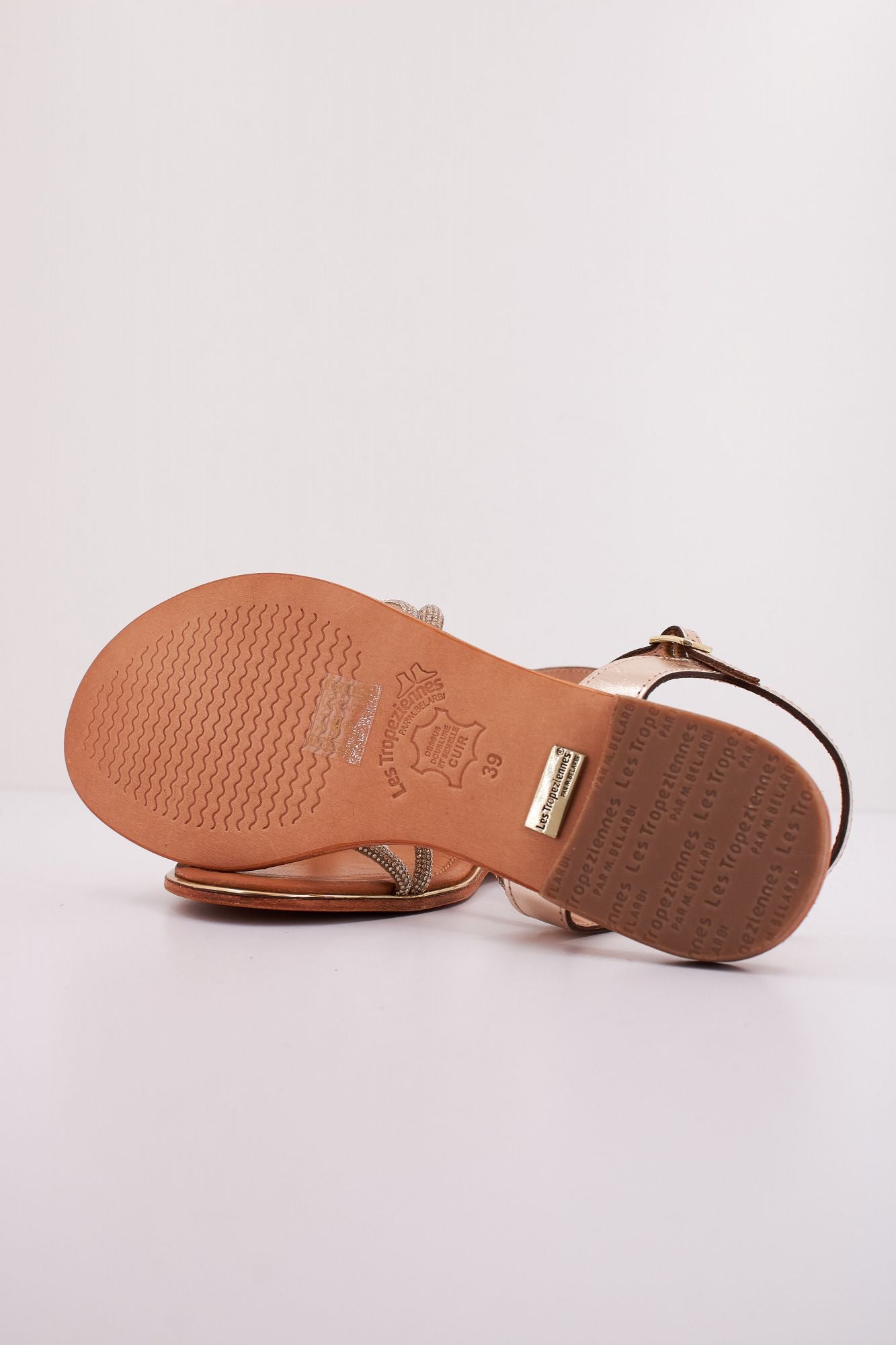 LES TROPEZIENNES C330658HOCTAVY en color ORO (5)