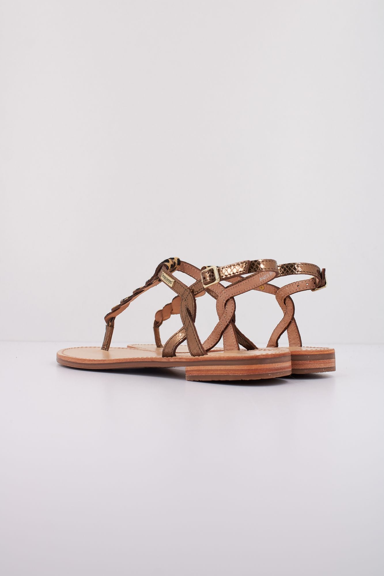 LES TROPEZIENNES C330777HAMSONGP en color ANIMAL PRINT (4)