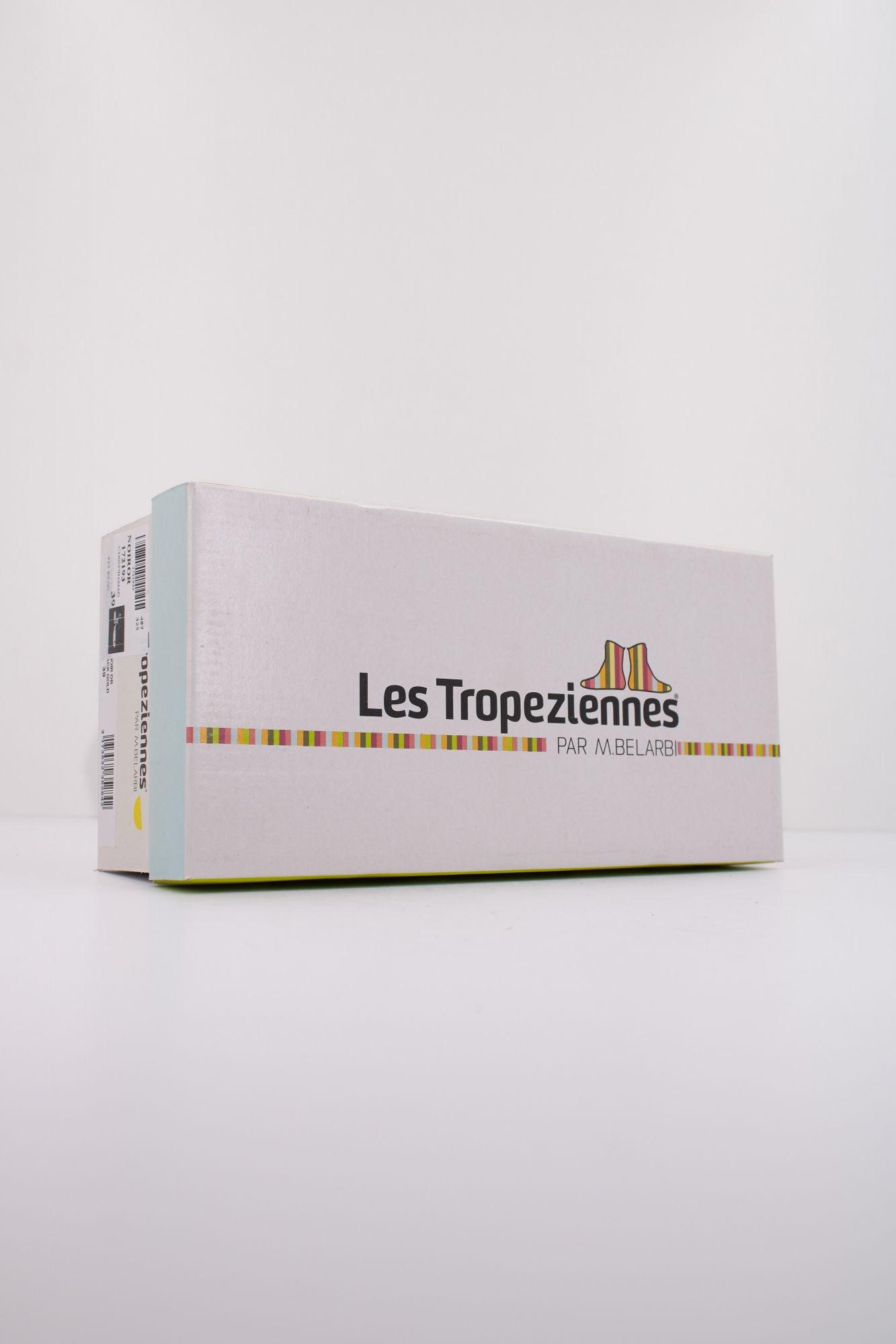 LES TROPEZIENNES HAMADO en color NEGRO (6)