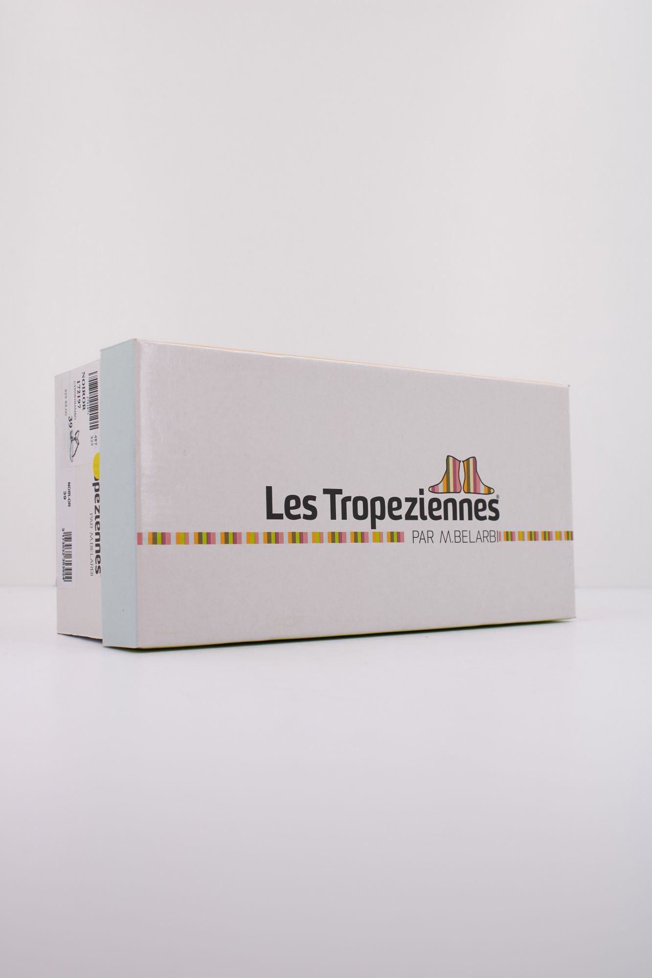 LES TROPEZIENNES HAMSONG en color NEGRO (6)