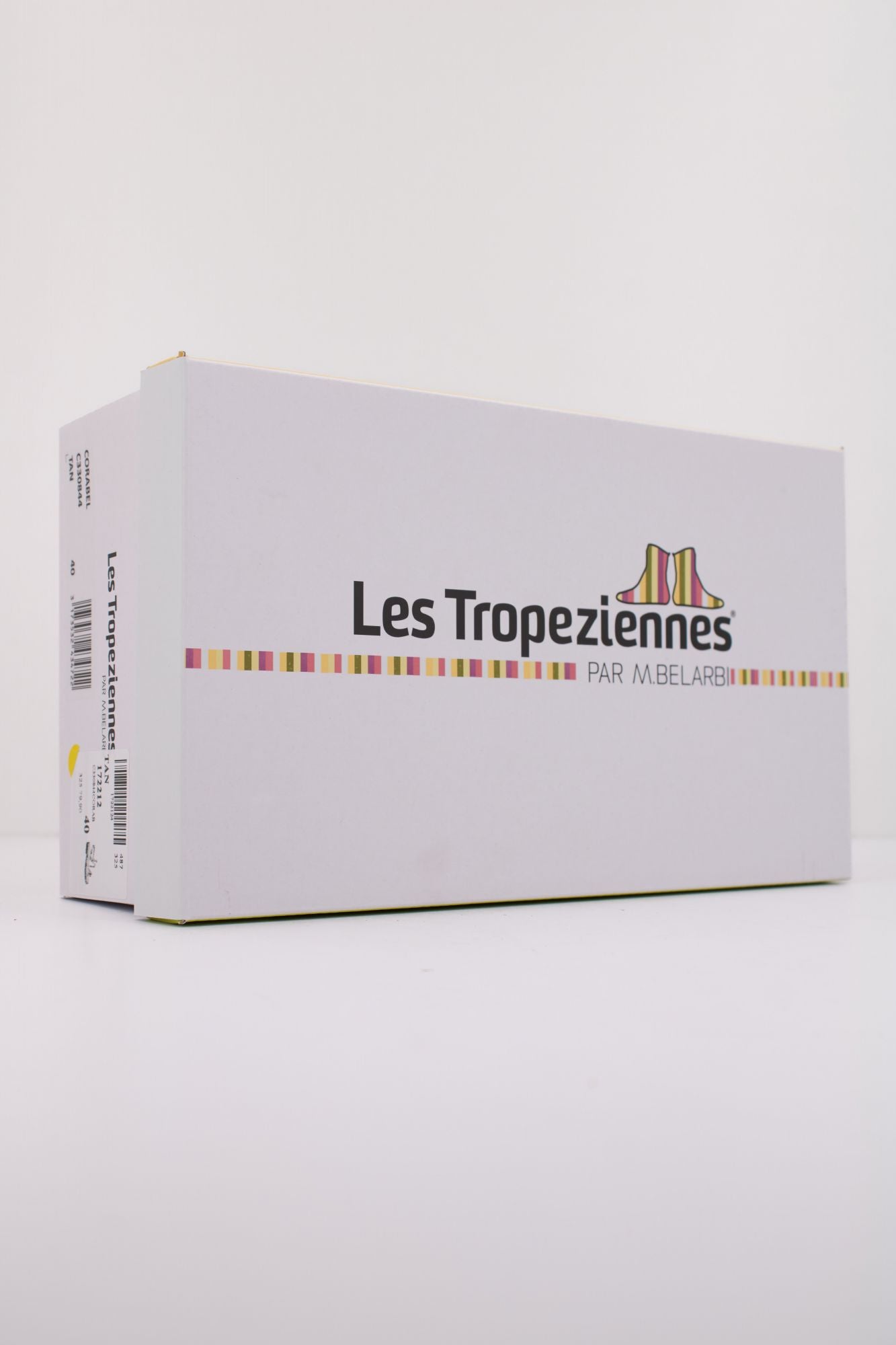 LES TROPEZIENNES CORABEL en color MARRON (6)