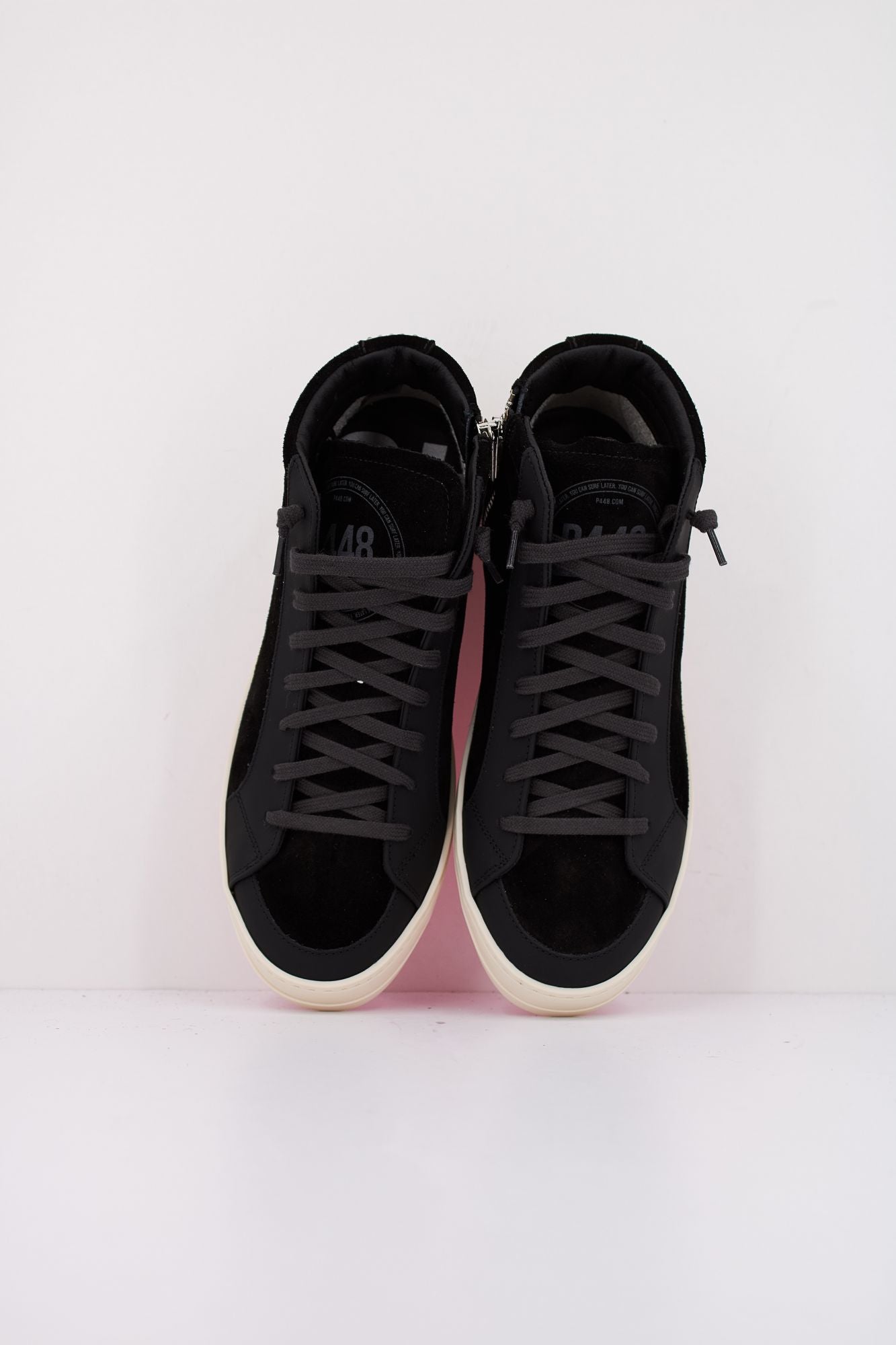 P448 SKATEW en color NEGRO (3)