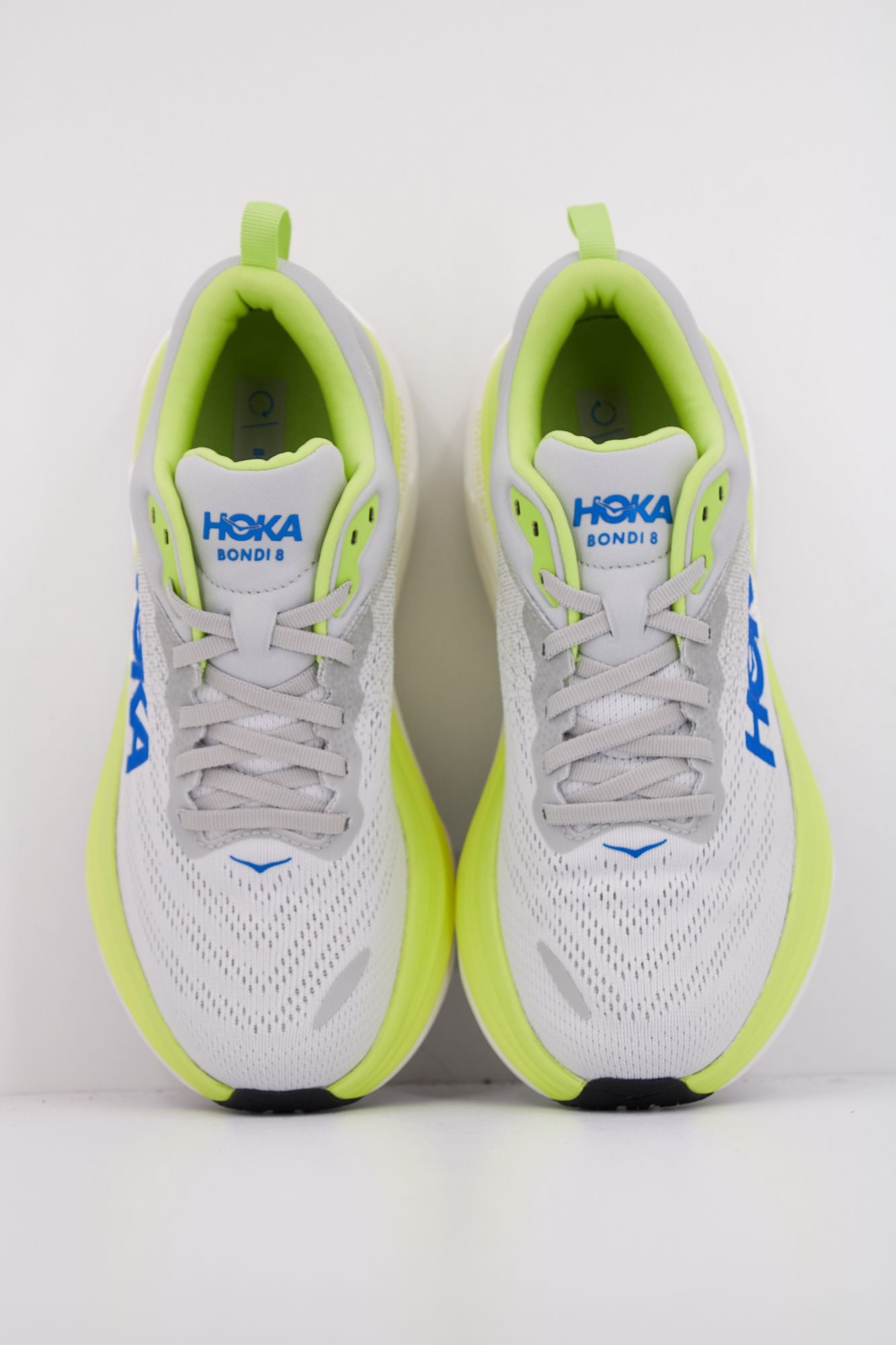 HOKA BONDI 8 en color AMARILLO (3)