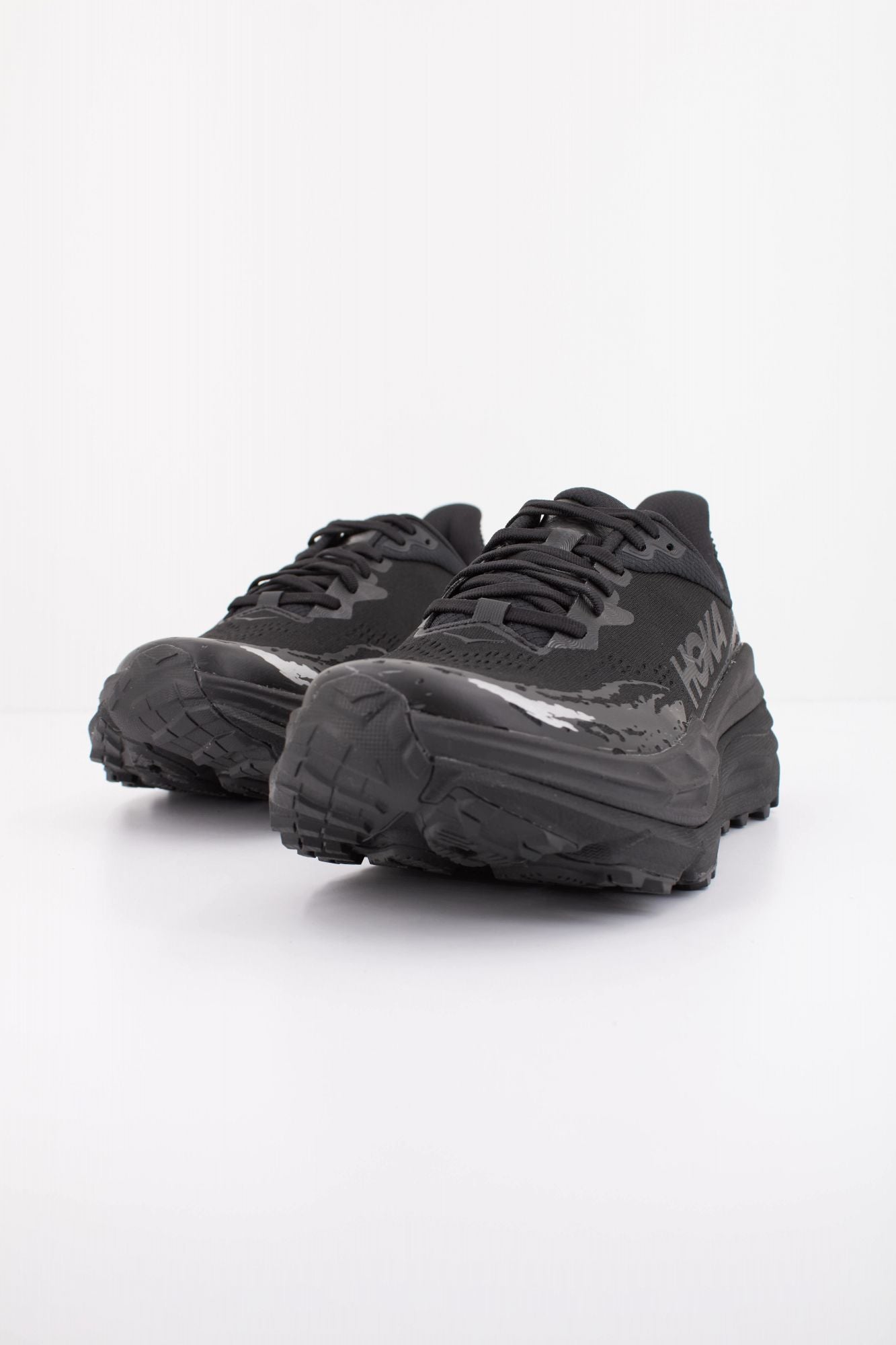 HOKA STINSON 7 en color NEGRO (2)
