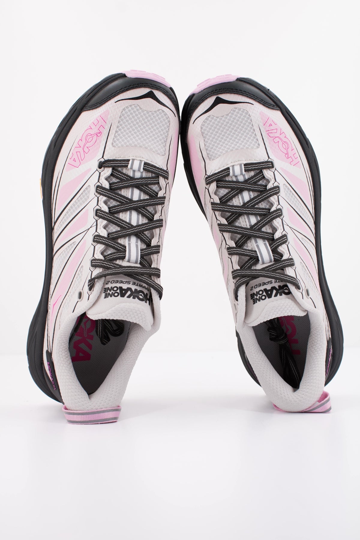 HOKA U MAFATE SPEED 2 en color BLANCO (3)